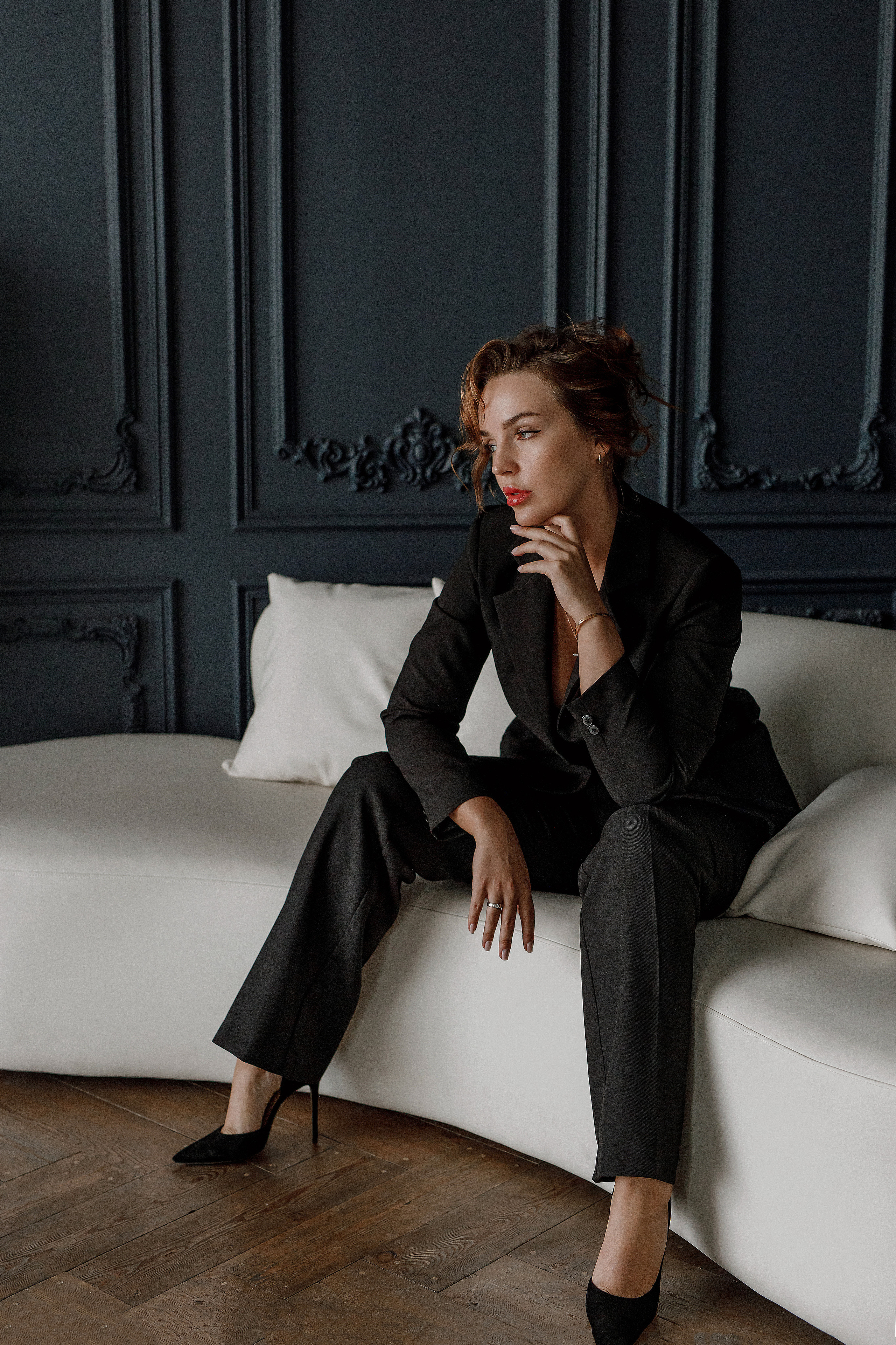 Бизнес-портрет для Валерии. Свадебный и семейный фотограф  во Владивостоке Ольга Украинец