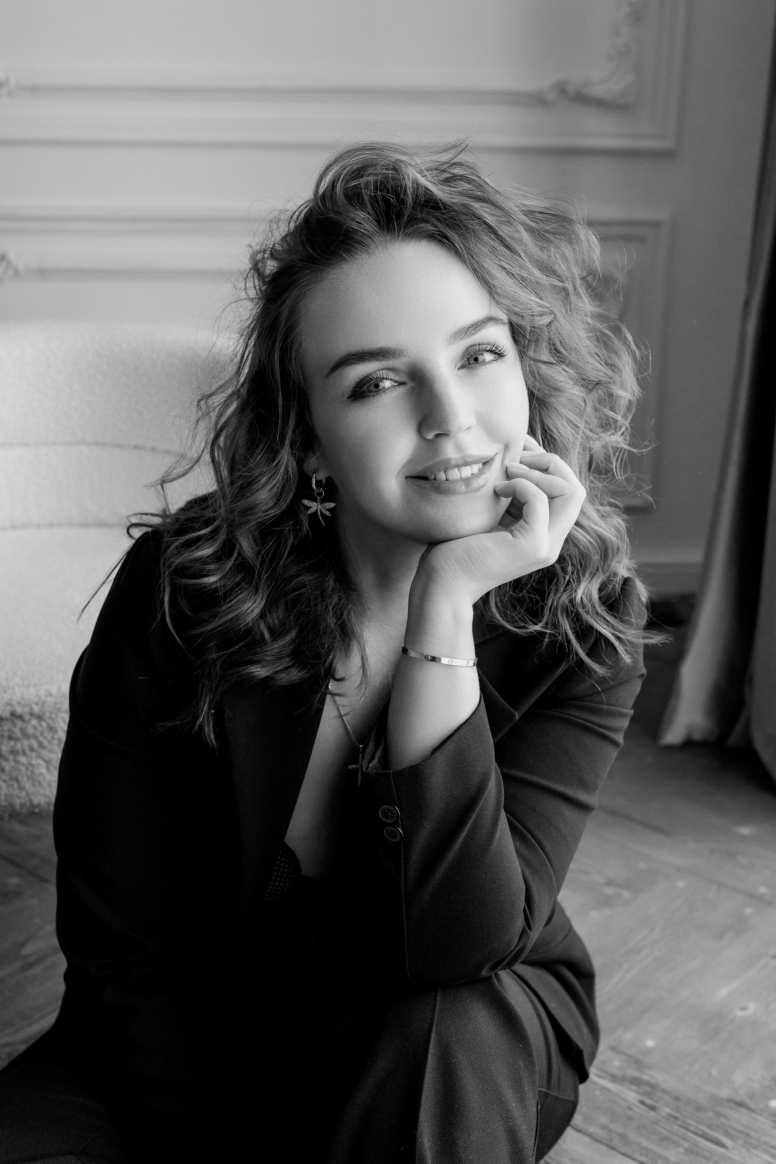 Бизнес-портрет для Валерии. Свадебный и семейный фотограф  во Владивостоке Ольга Украинец