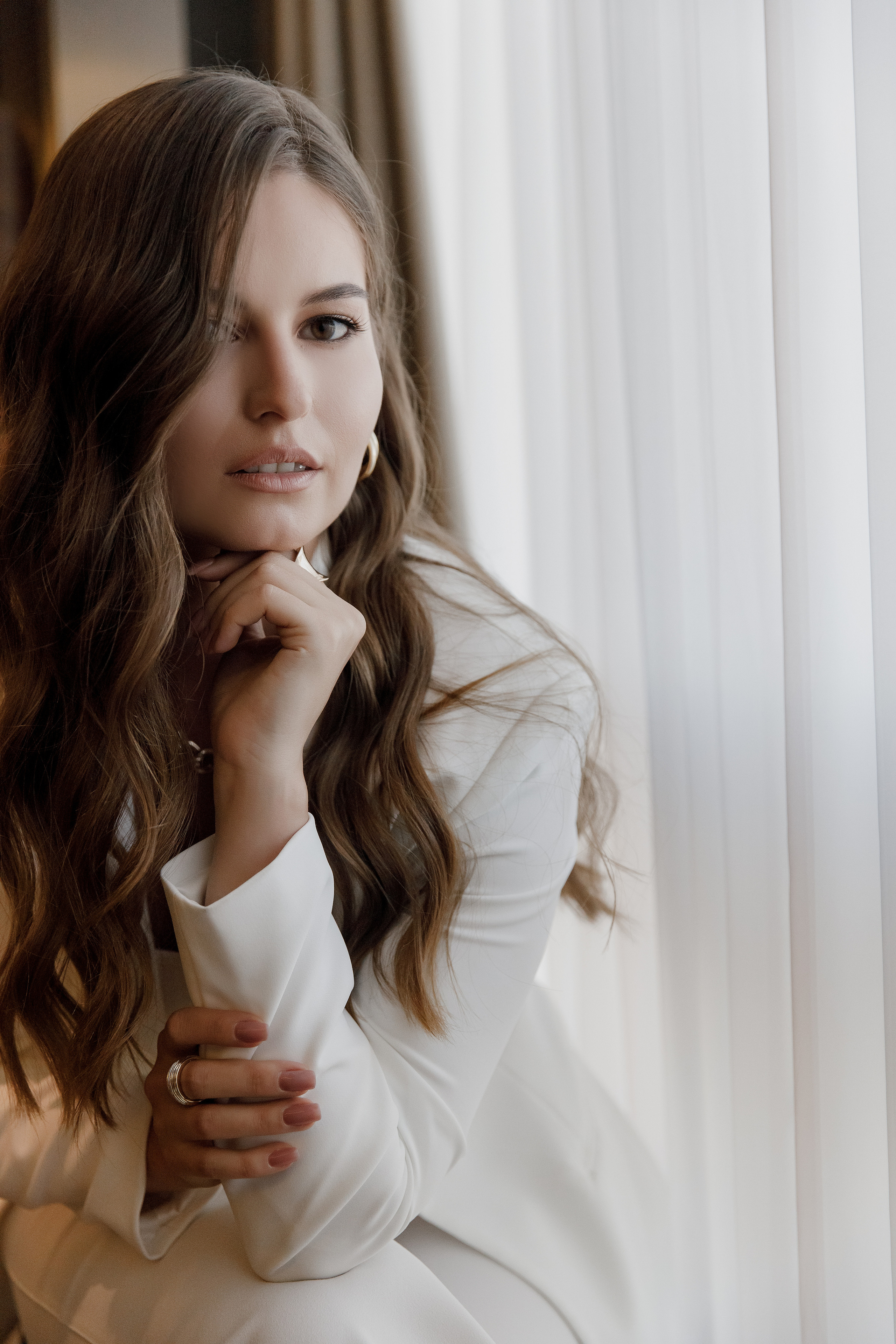 Бизнес-портрет для дизайнера интерьеров. Свадебный и семейный фотограф  во Владивостоке Ольга Украинец