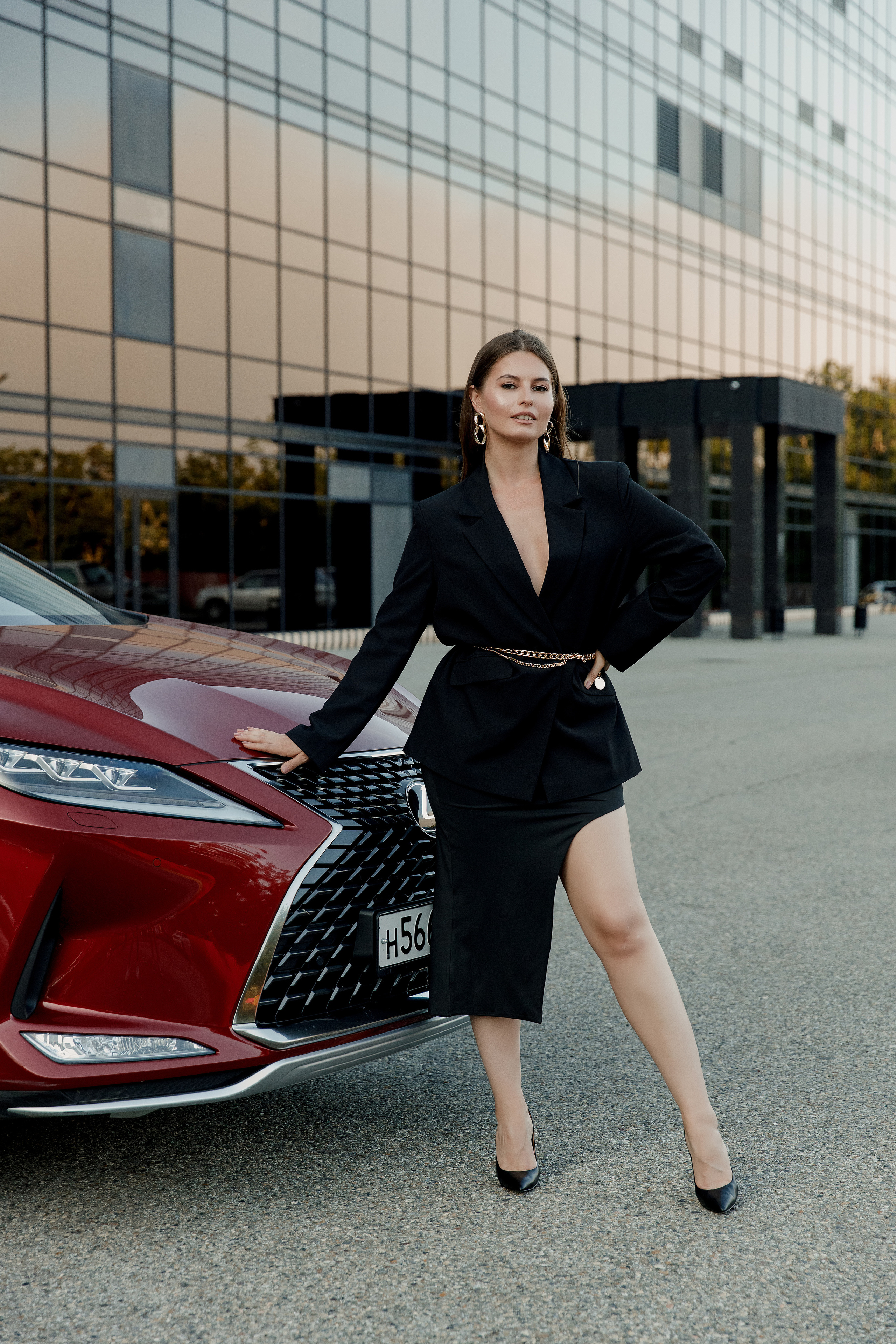 Бизнес-портрет для дизайнера интерьеров. Свадебный и семейный фотограф  во Владивостоке Ольга Украинец