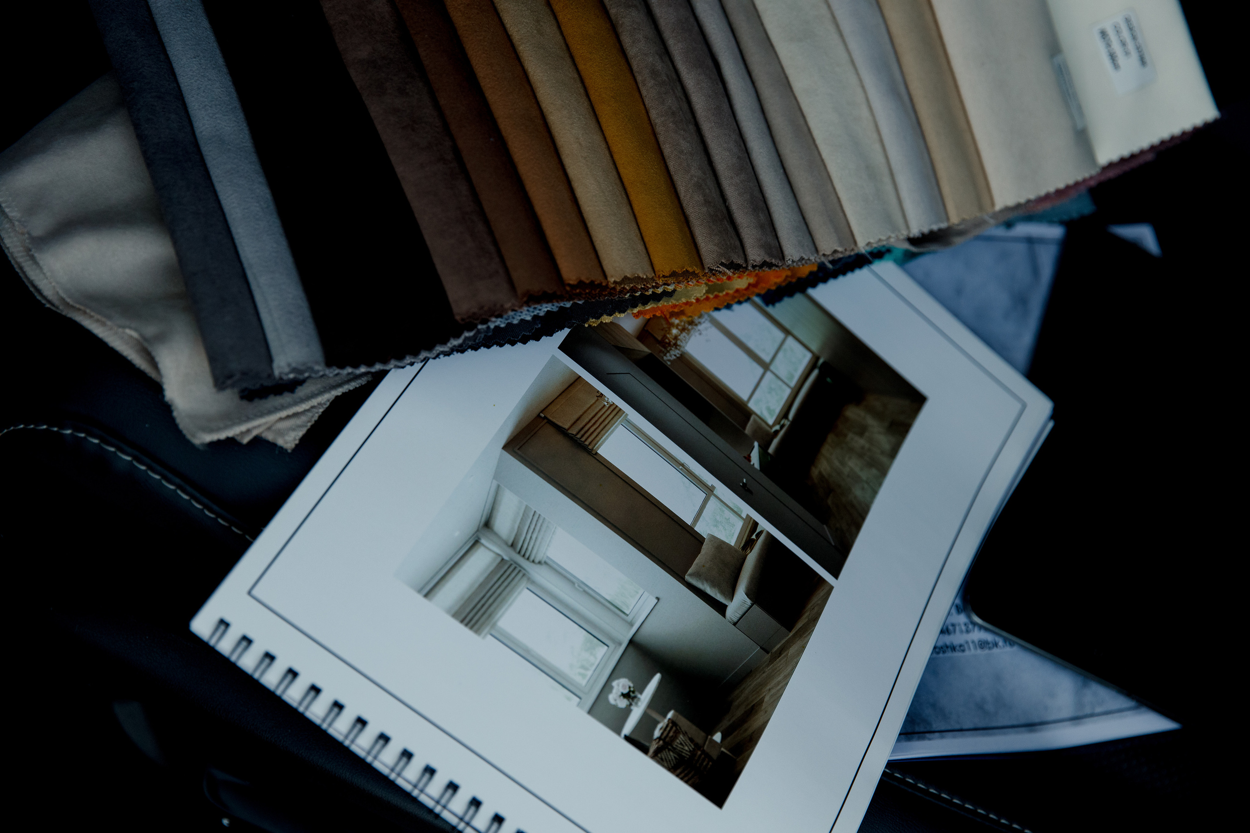 Бизнес-портрет для дизайнера интерьеров. Свадебный и семейный фотограф  во Владивостоке Ольга Украинец