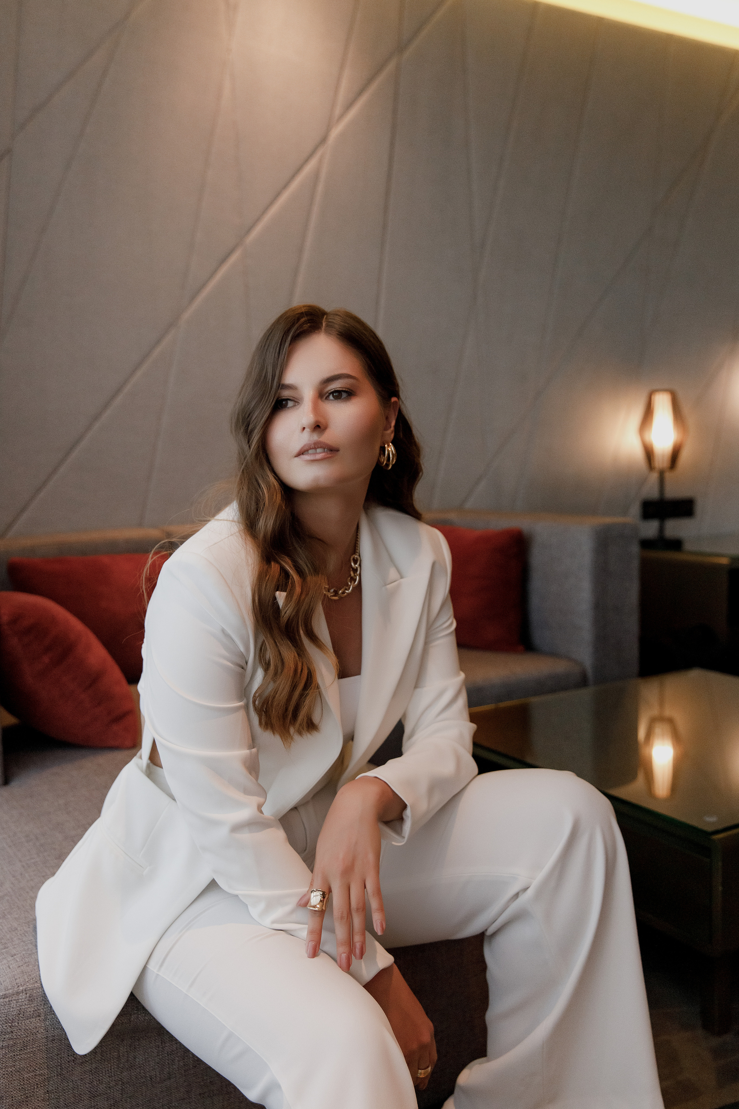 Бизнес-портрет для дизайнера интерьеров. Свадебный и семейный фотограф  во Владивостоке Ольга Украинец