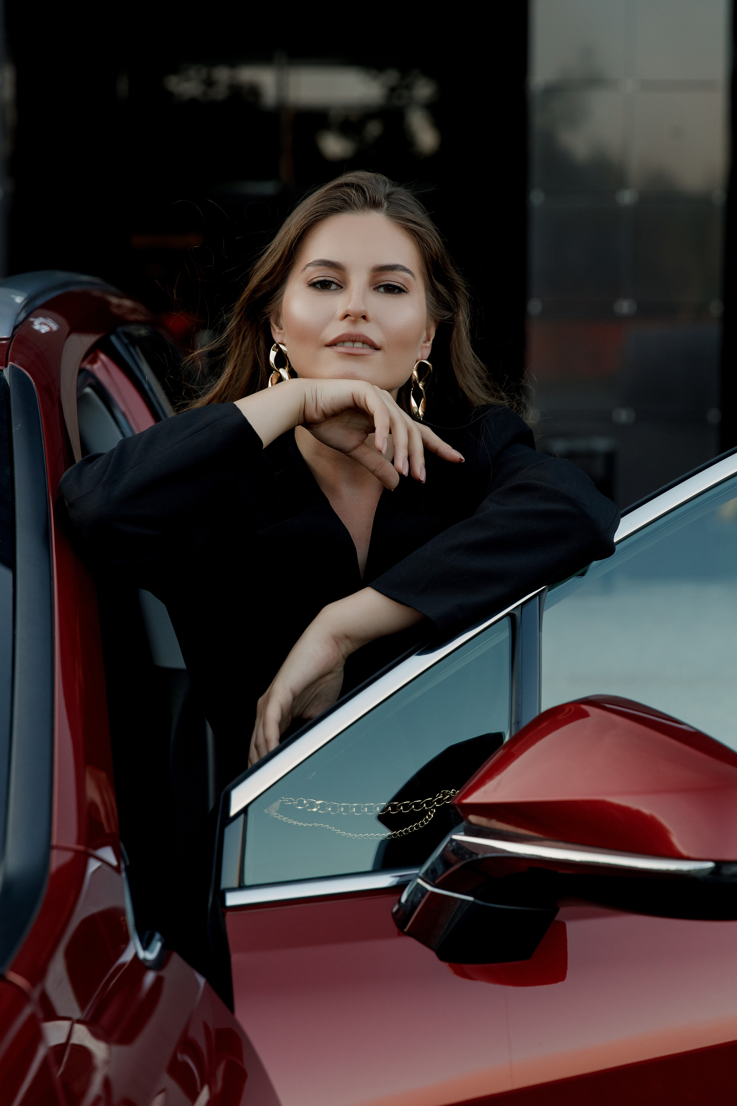 Бизнес-портрет для дизайнера интерьеров. Свадебный и семейный фотограф  во Владивостоке Ольга Украинец