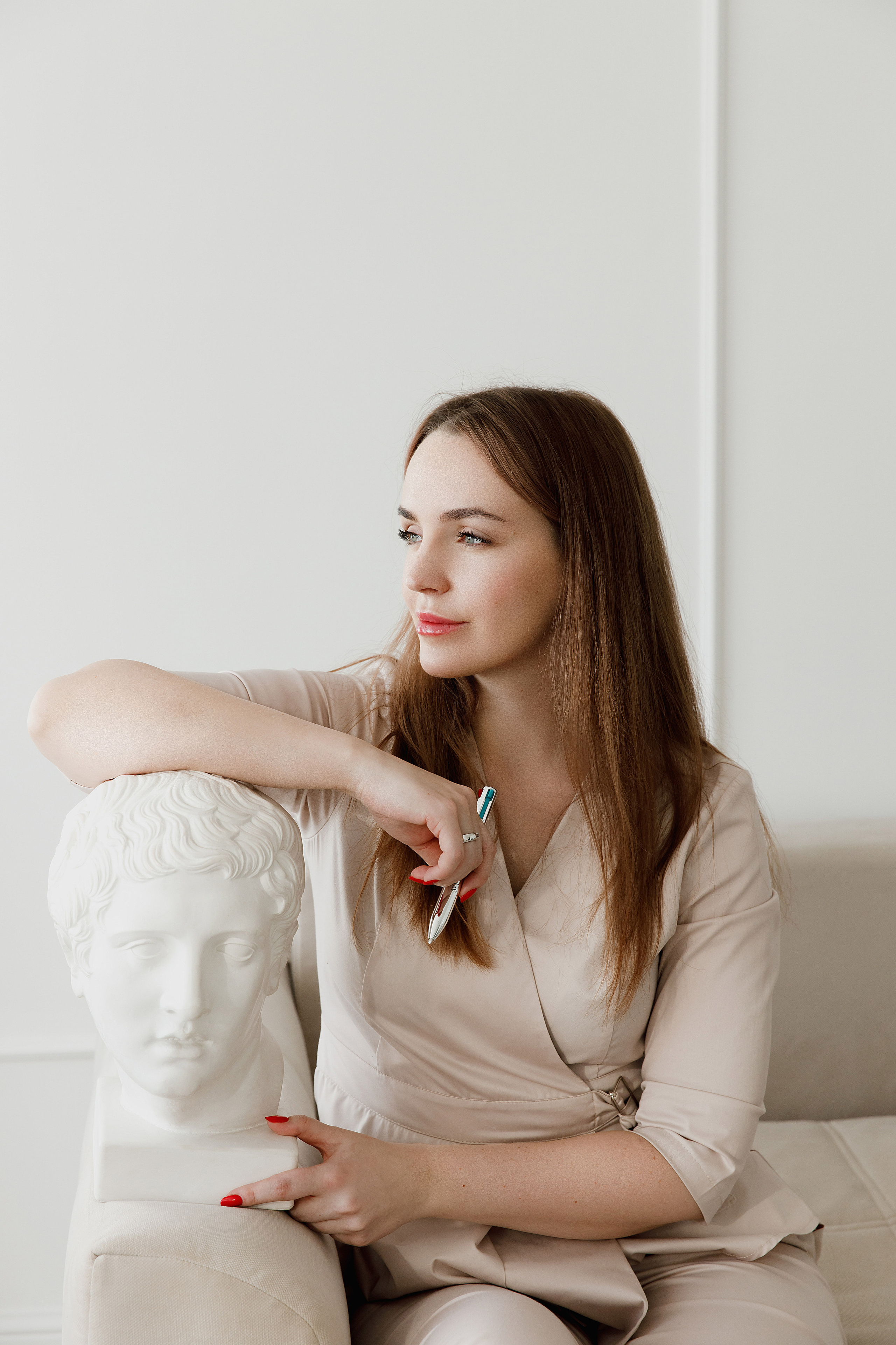 Косметолог Dr.Young. Свадебный и семейный фотограф  во Владивостоке Ольга Украинец