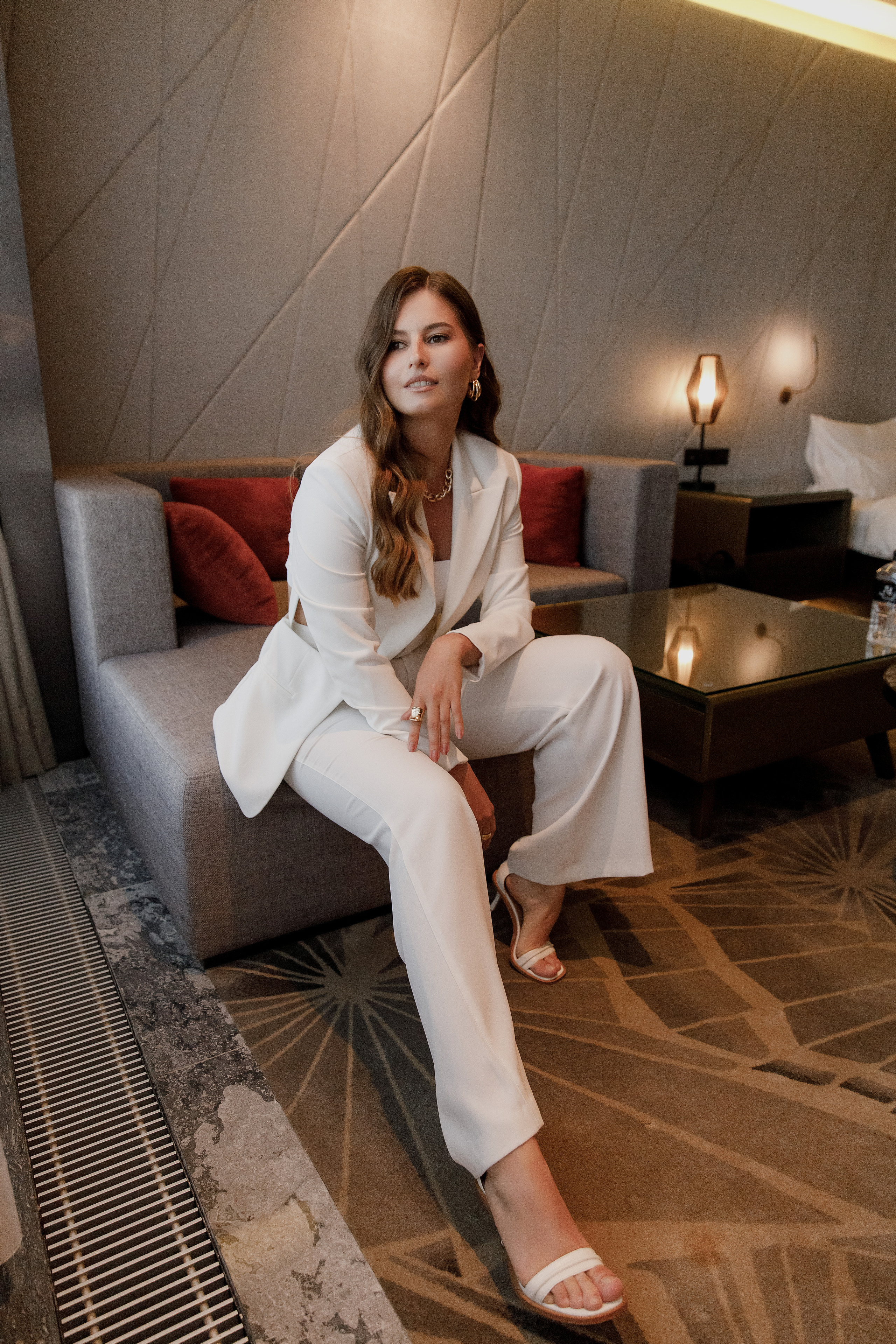 Бизнес-портрет для дизайнера интерьеров. Свадебный и семейный фотограф  во Владивостоке Ольга Украинец