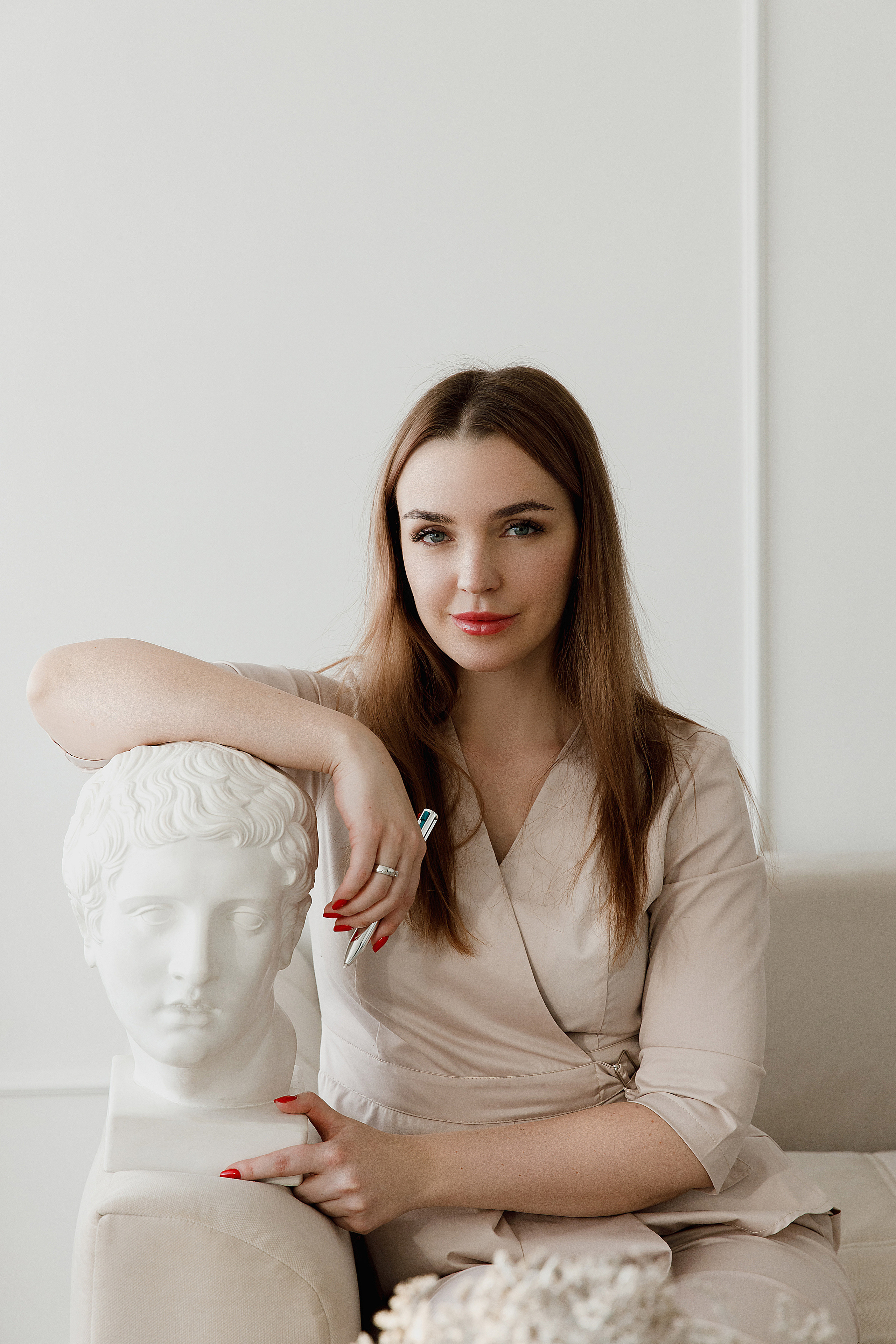 Косметолог Dr.Young. Свадебный и семейный фотограф  во Владивостоке Ольга Украинец