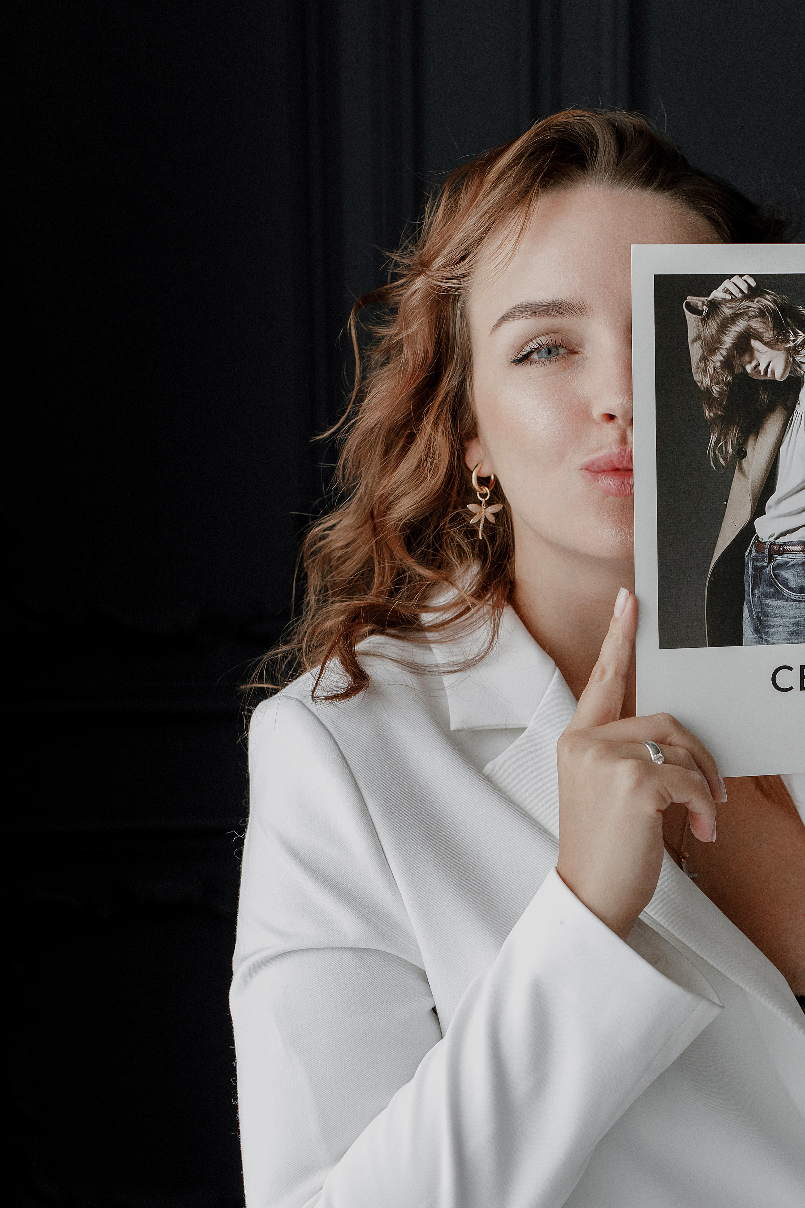 Бизнес-портрет для Валерии. Свадебный и семейный фотограф  во Владивостоке Ольга Украинец