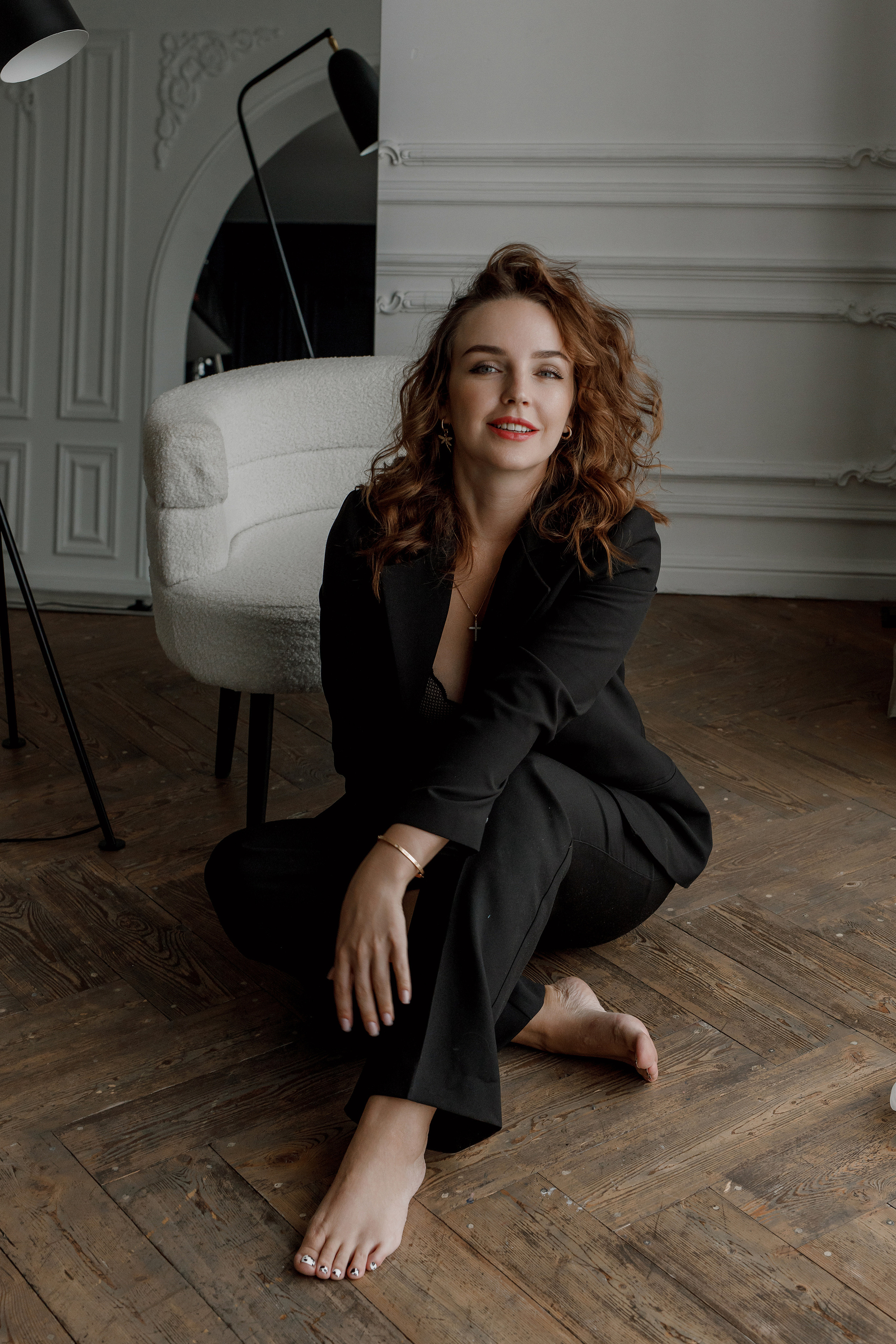 Бизнес-портрет для Валерии. Свадебный и семейный фотограф  во Владивостоке Ольга Украинец