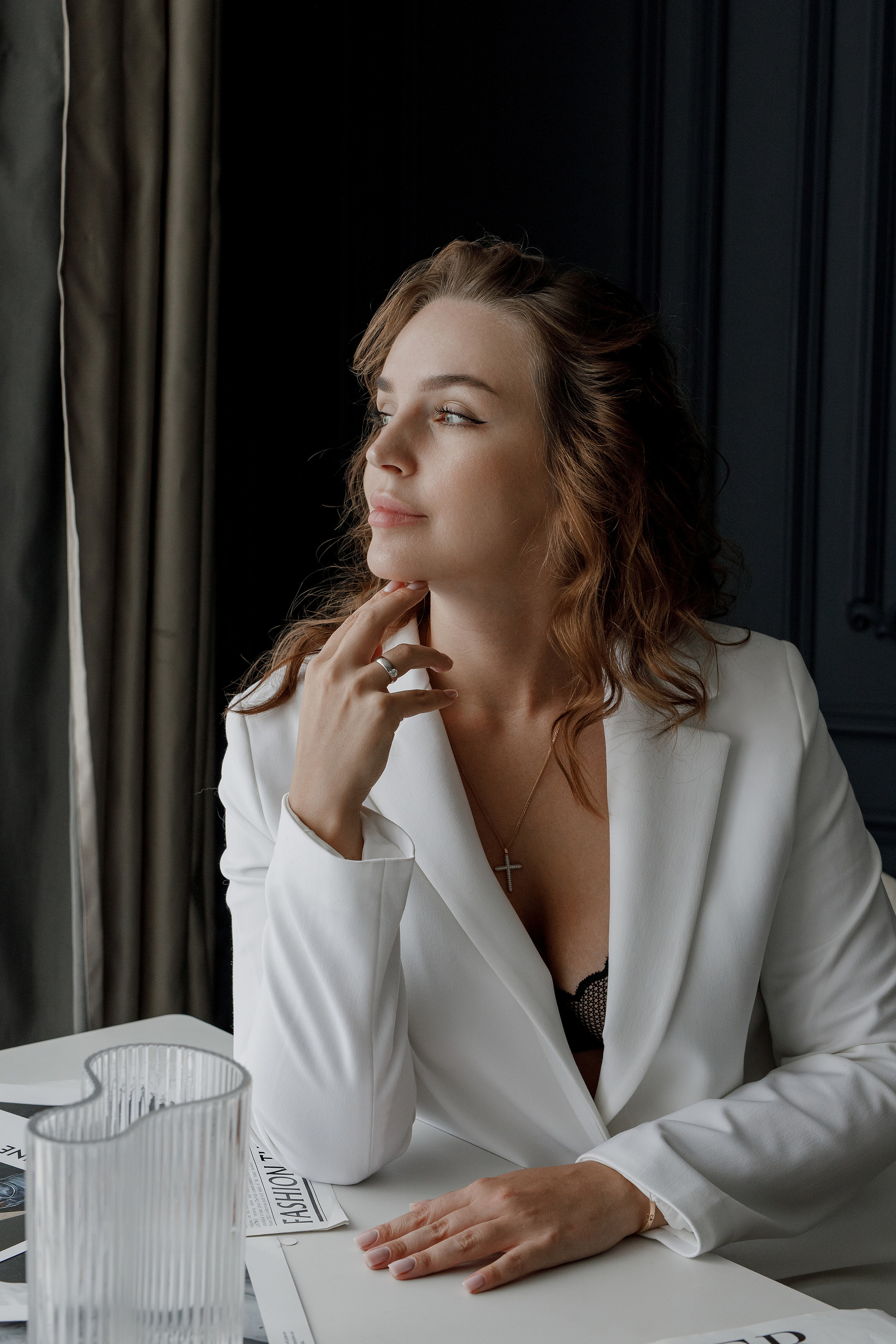 Бизнес-портрет для Валерии. Свадебный и семейный фотограф  во Владивостоке Ольга Украинец