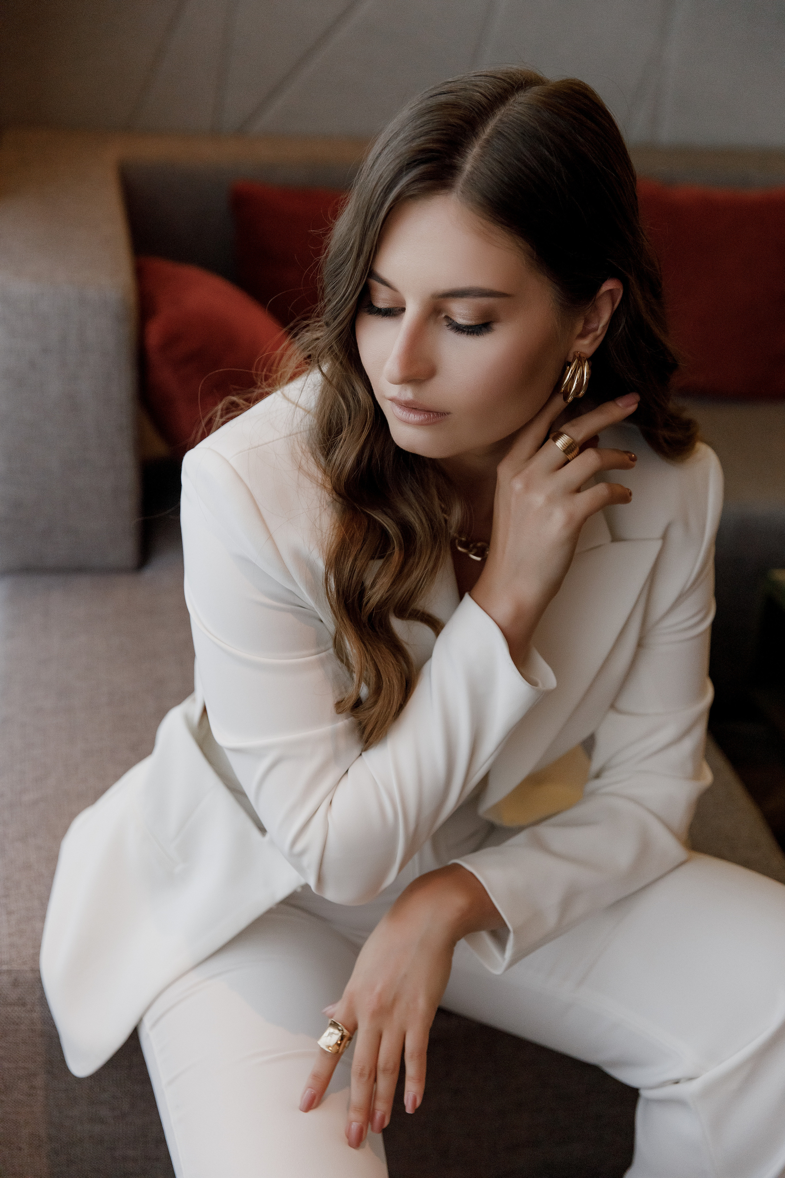 Бизнес-портрет для дизайнера интерьеров. Свадебный и семейный фотограф  во Владивостоке Ольга Украинец