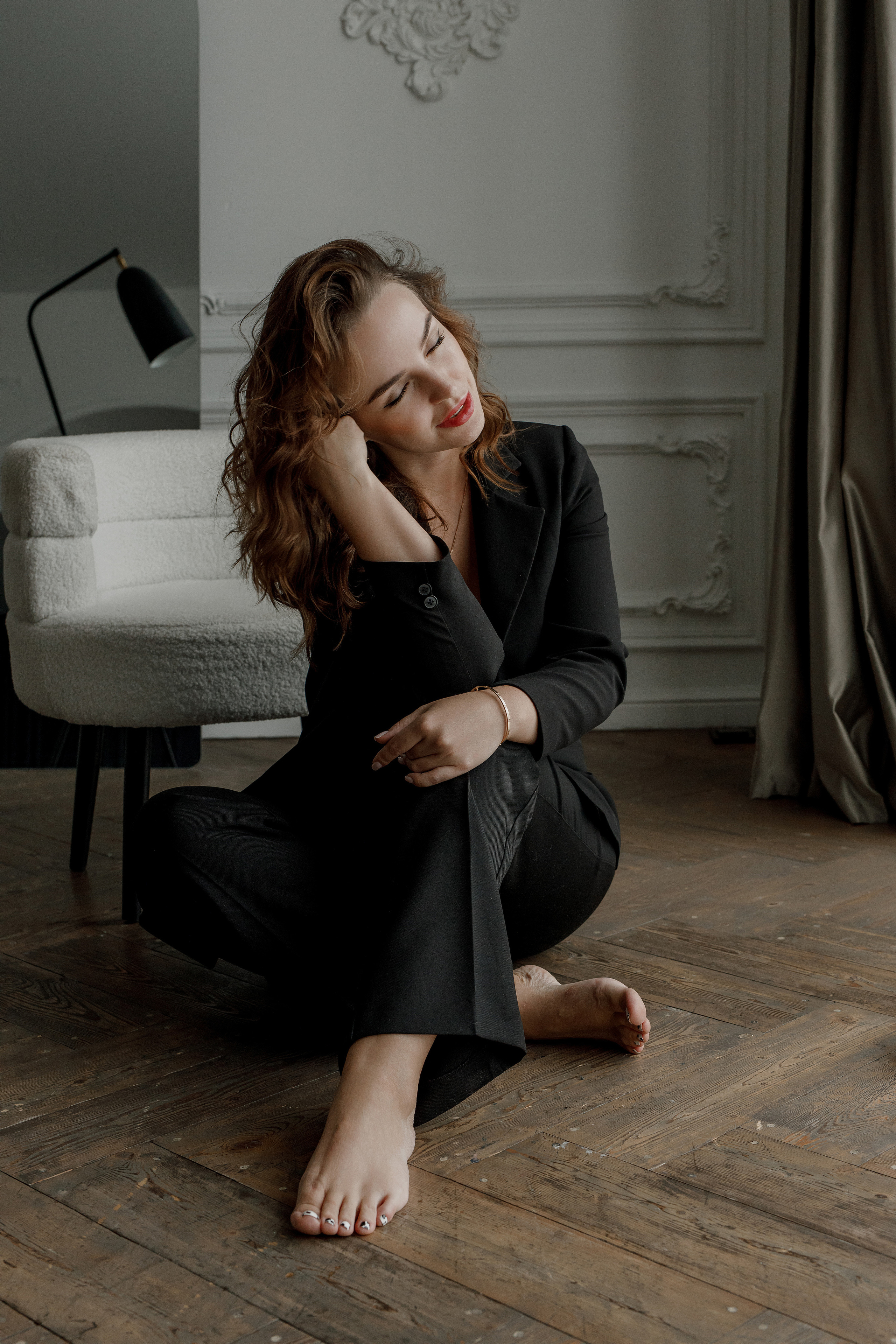 Бизнес-портрет для Валерии. Свадебный и семейный фотограф  во Владивостоке Ольга Украинец