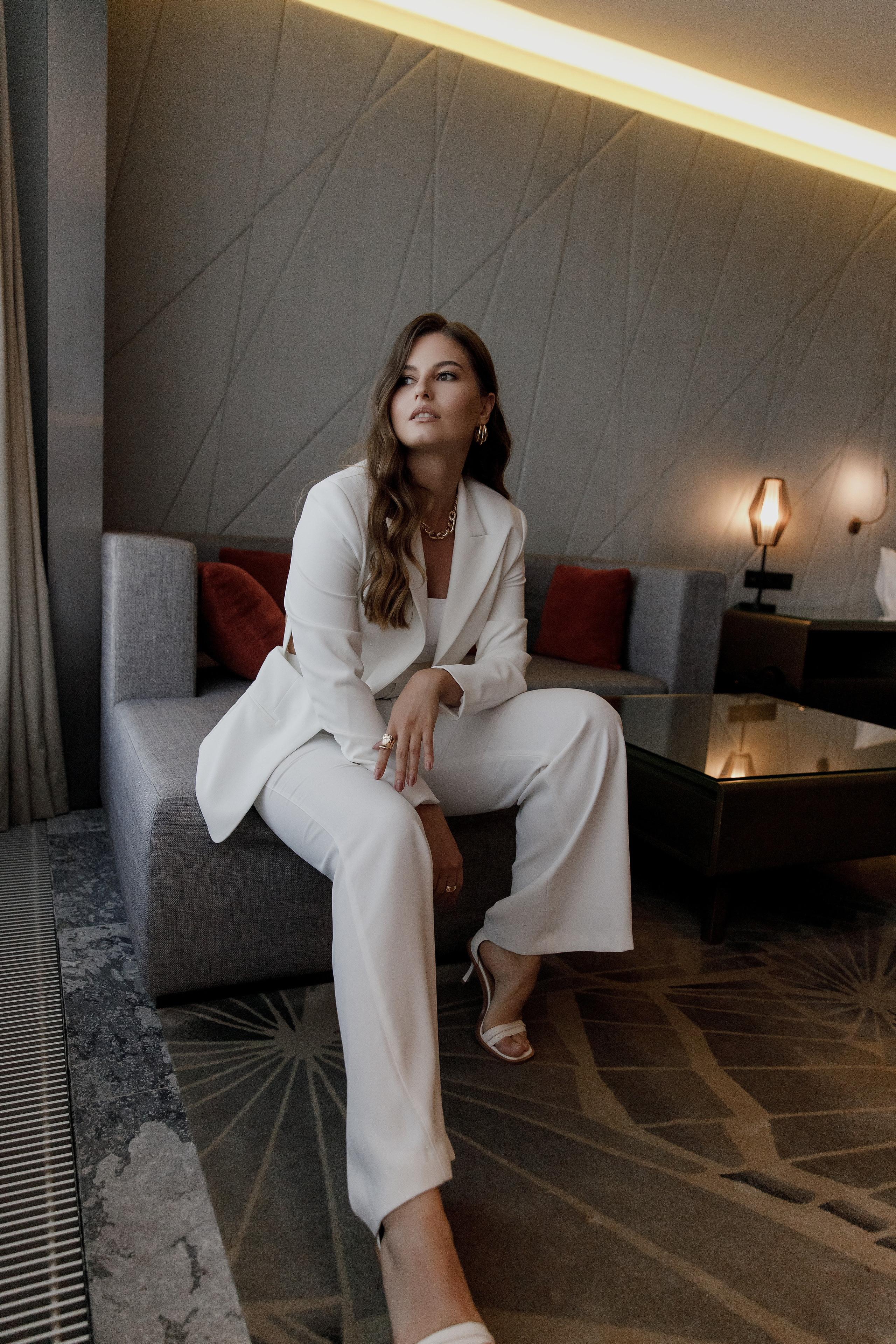 Бизнес-портрет для дизайнера интерьеров. Свадебный и семейный фотограф  во Владивостоке Ольга Украинец