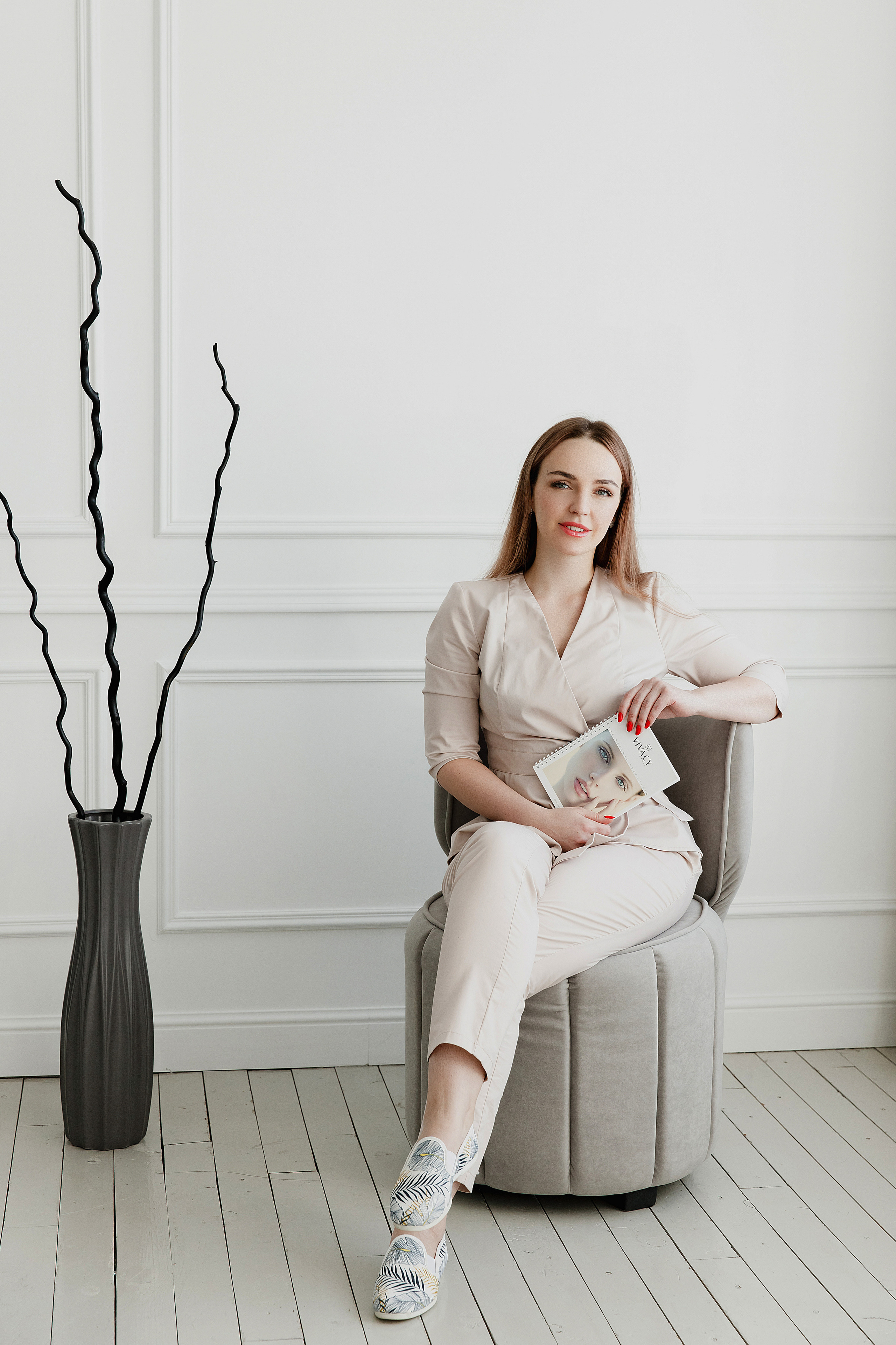 Косметолог Dr.Young. Свадебный и семейный фотограф  во Владивостоке Ольга Украинец