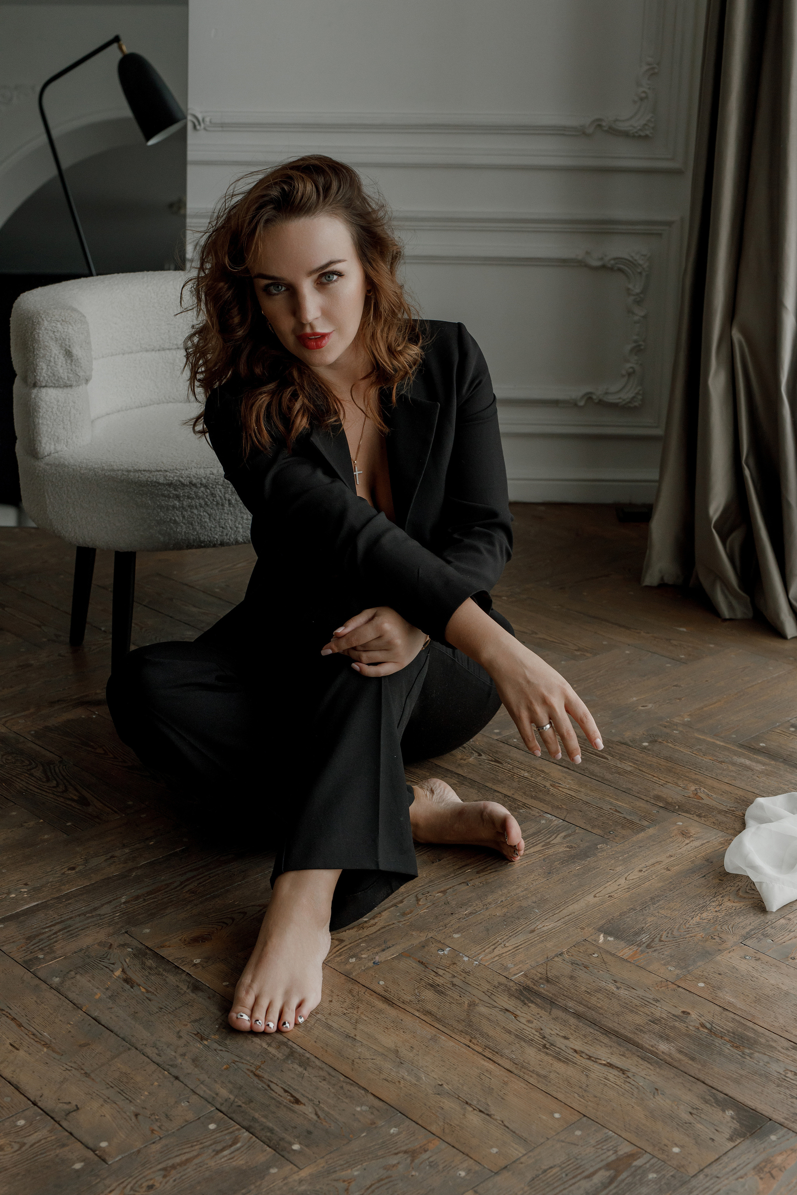 Бизнес-портрет для Валерии. Свадебный и семейный фотограф  во Владивостоке Ольга Украинец