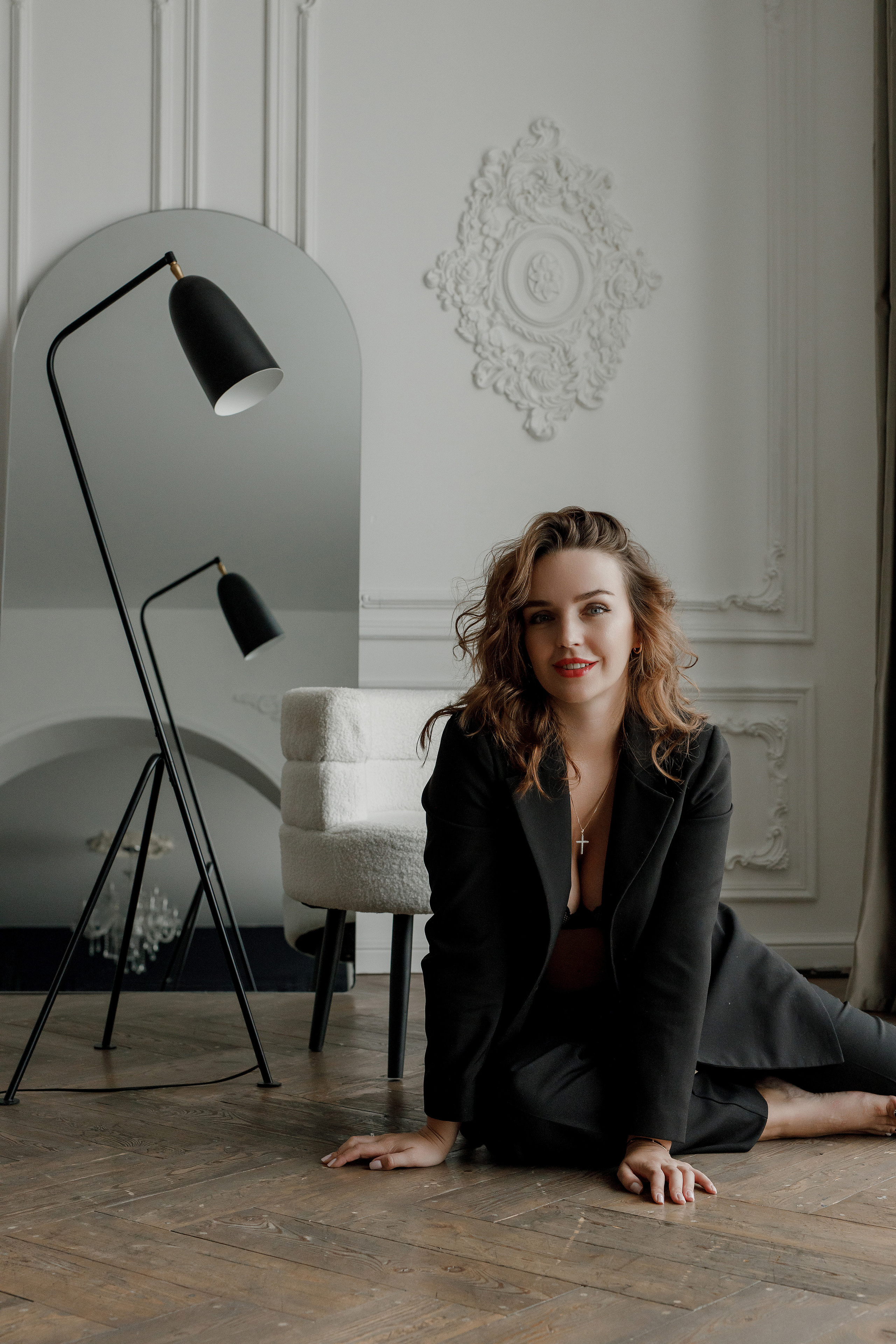 Бизнес-портрет для Валерии. Свадебный и семейный фотограф  во Владивостоке Ольга Украинец