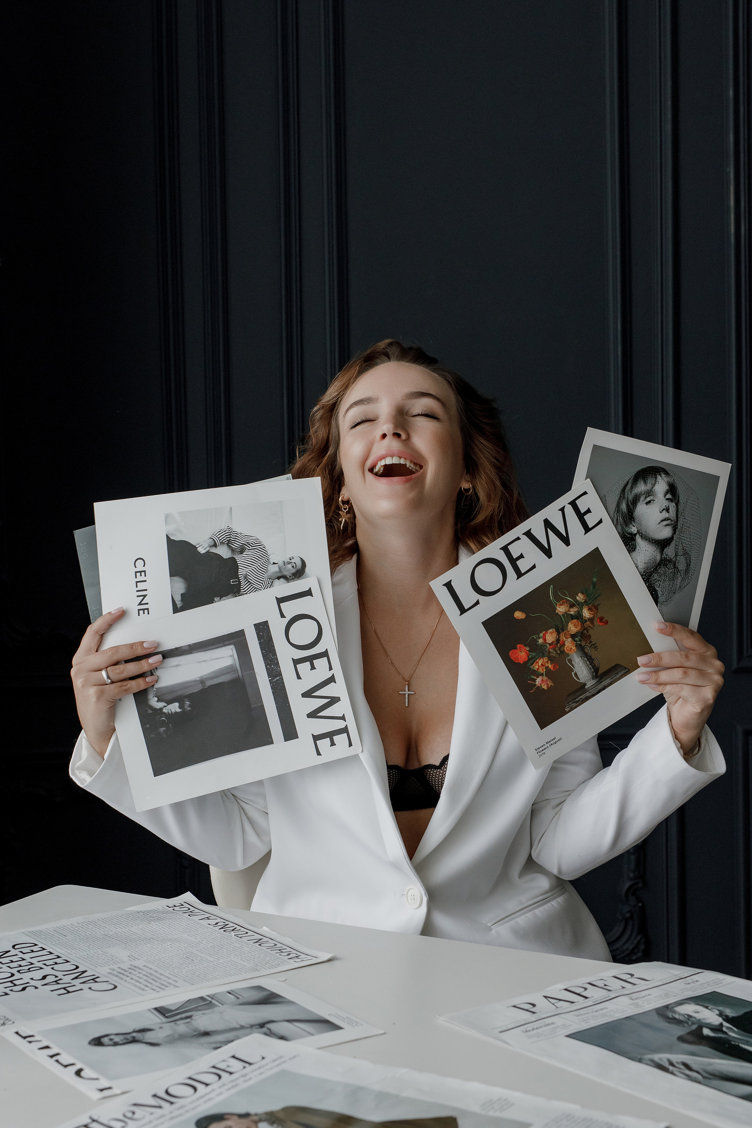 Бизнес-портрет для Валерии. Свадебный и семейный фотограф  во Владивостоке Ольга Украинец