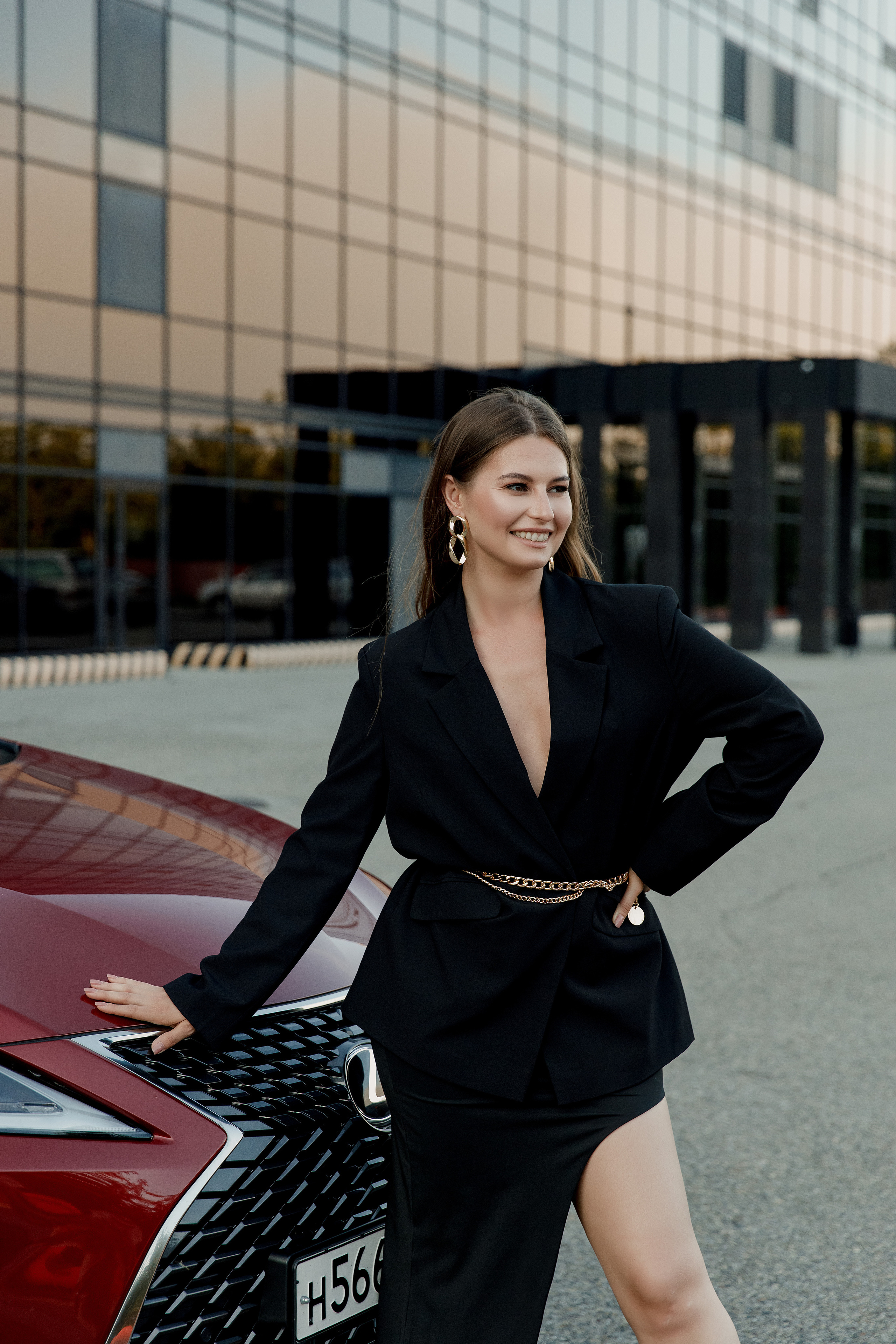 Бизнес-портрет для дизайнера интерьеров. Свадебный и семейный фотограф  во Владивостоке Ольга Украинец