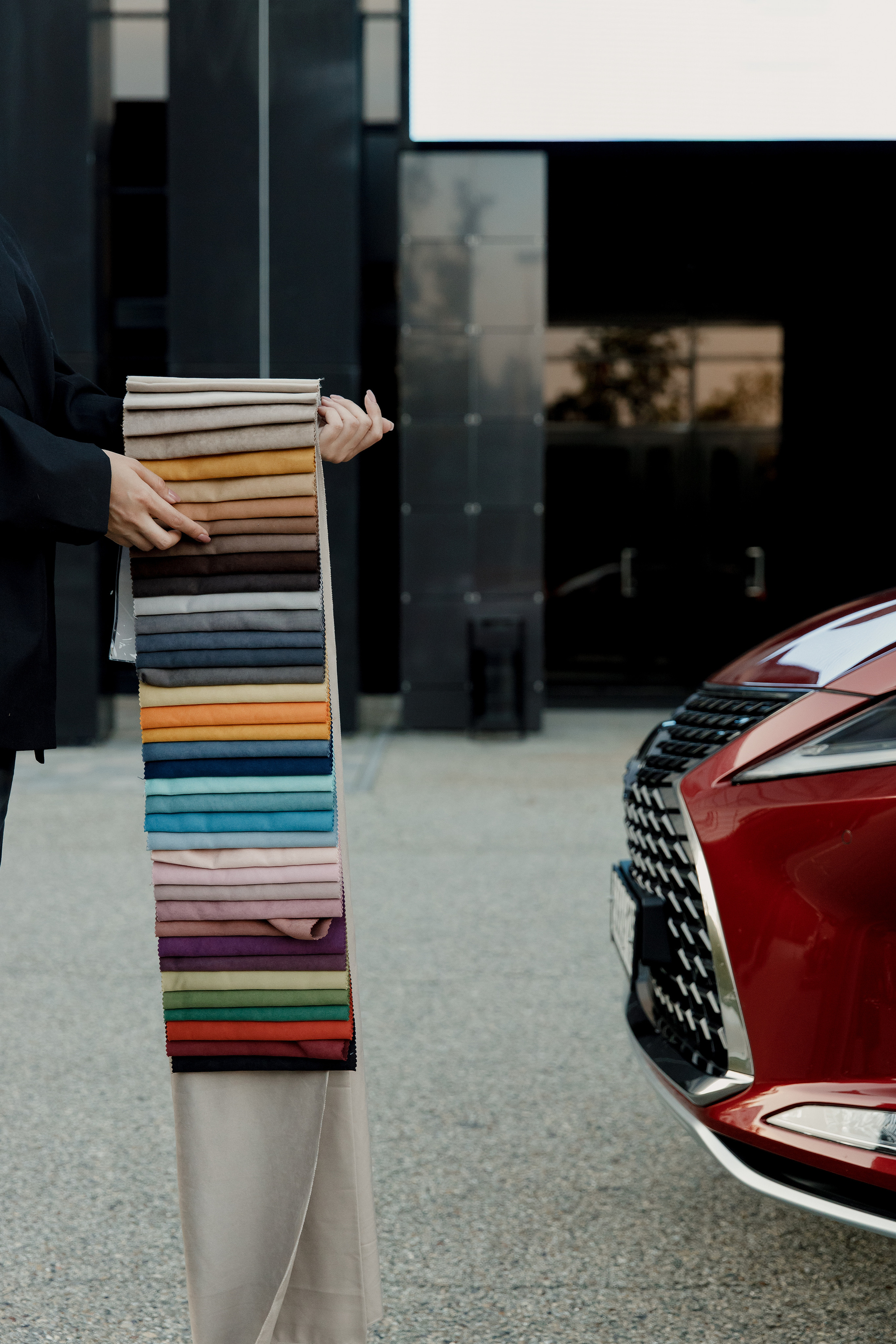 Бизнес-портрет для дизайнера интерьеров. Свадебный и семейный фотограф  во Владивостоке Ольга Украинец