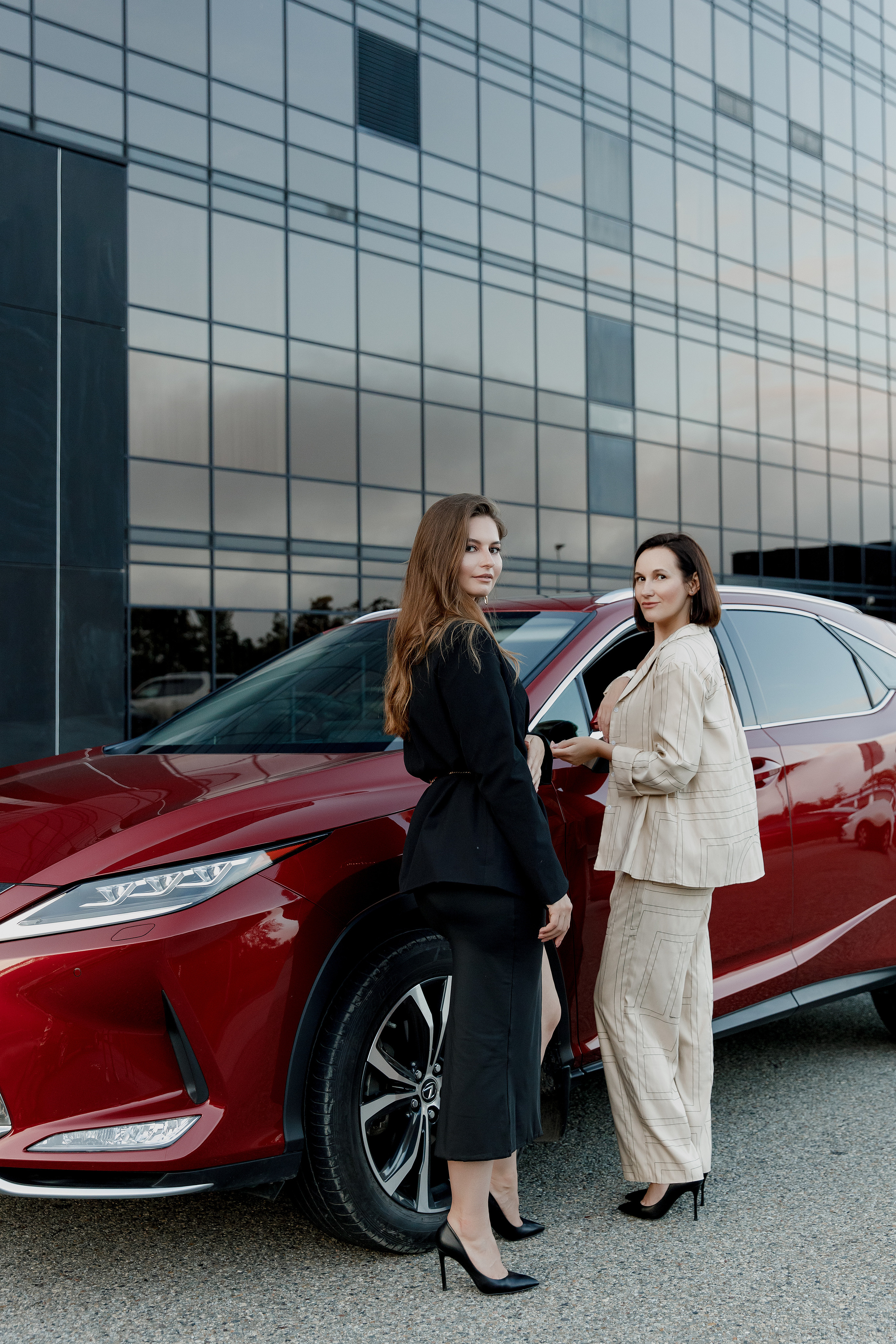 Бизнес-портрет для дизайнера интерьеров. Свадебный и семейный фотограф  во Владивостоке Ольга Украинец