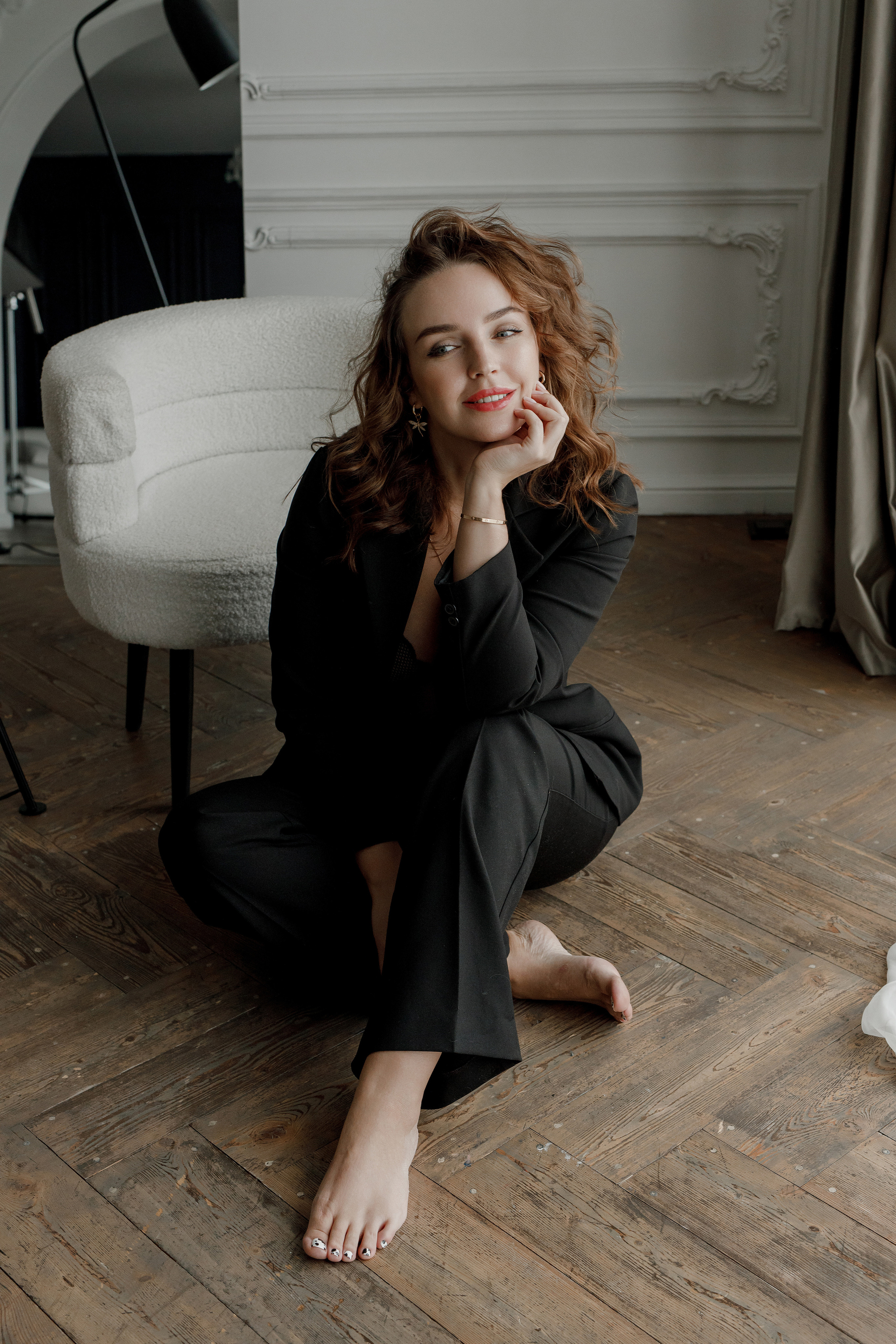 Бизнес-портрет для Валерии. Свадебный и семейный фотограф  во Владивостоке Ольга Украинец