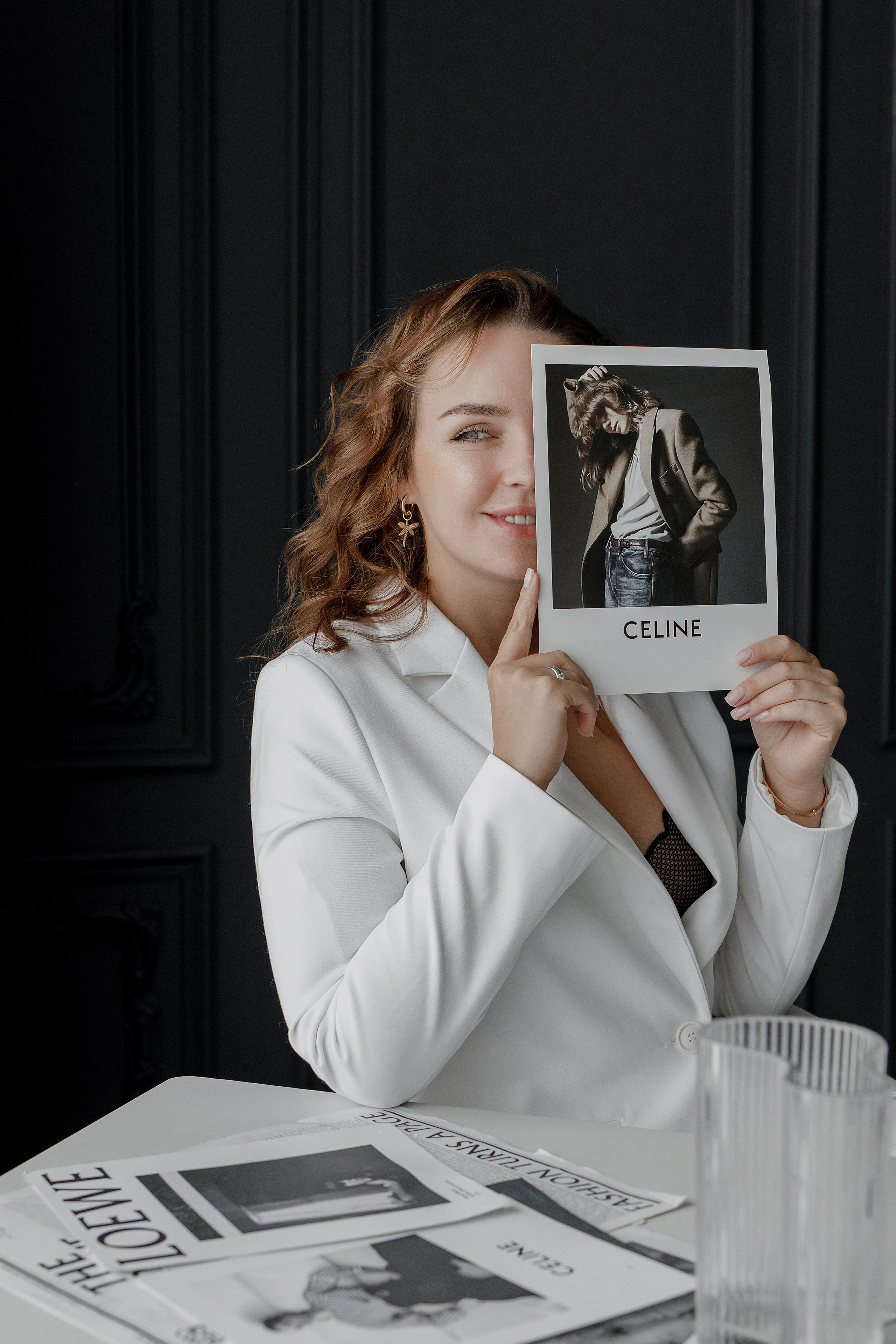 Бизнес-портрет для Валерии. Свадебный и семейный фотограф  во Владивостоке Ольга Украинец