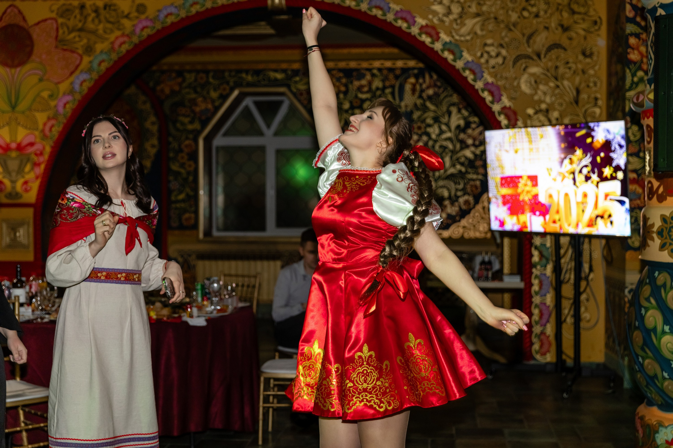 Новогодний корпоратив CRABBIT. Татьяна Чернышова свадебный фотограф Москва