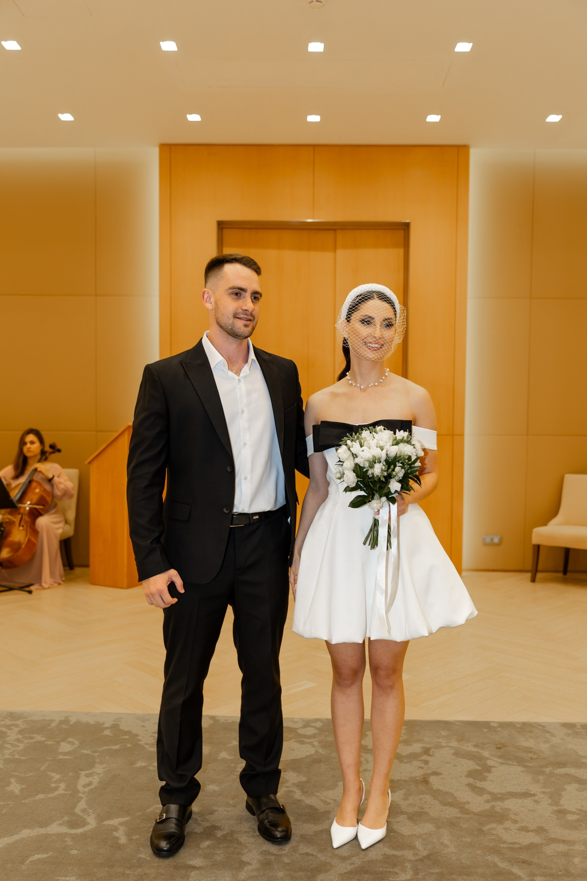 Дарья и Артём. Татьяна Чернышова свадебный фотограф Москва