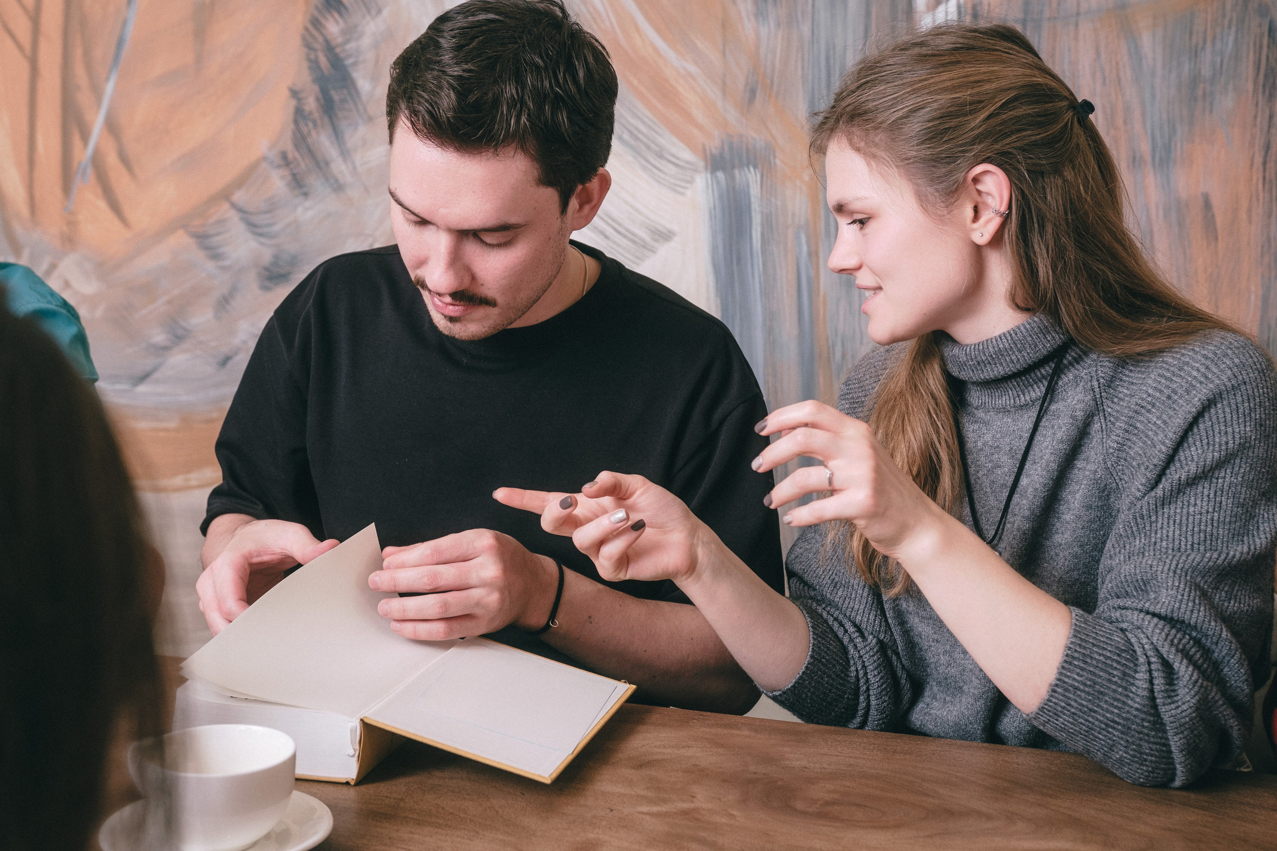 Библейский завтрак 22.10.2024. Фотограф в Москве Максим Скоробогатов