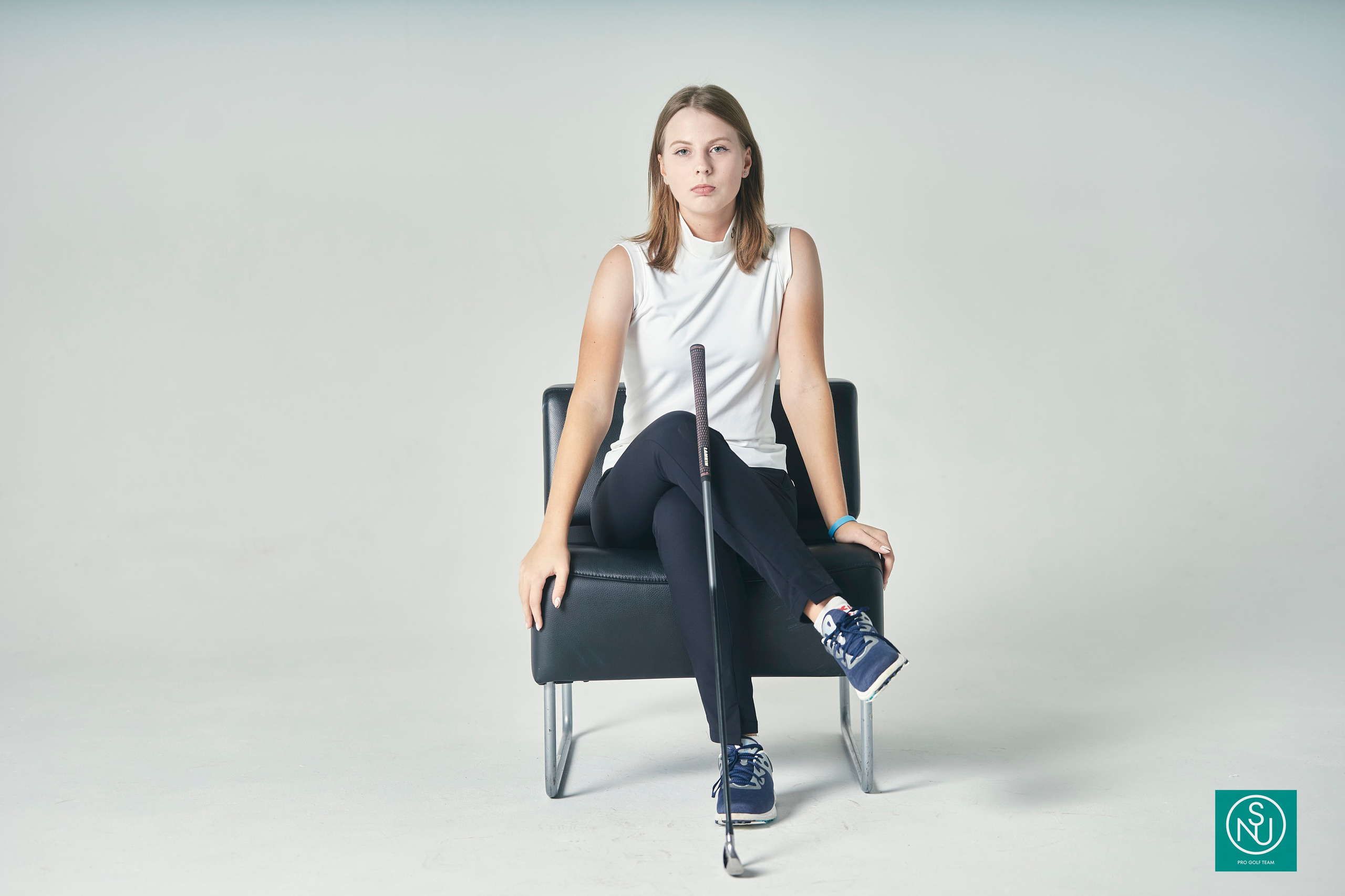 NSU съемка команды 2024. Академия гольфа NSU в Москве. Тренировки по гольфу для детей и взрослых, тренировки для новичков