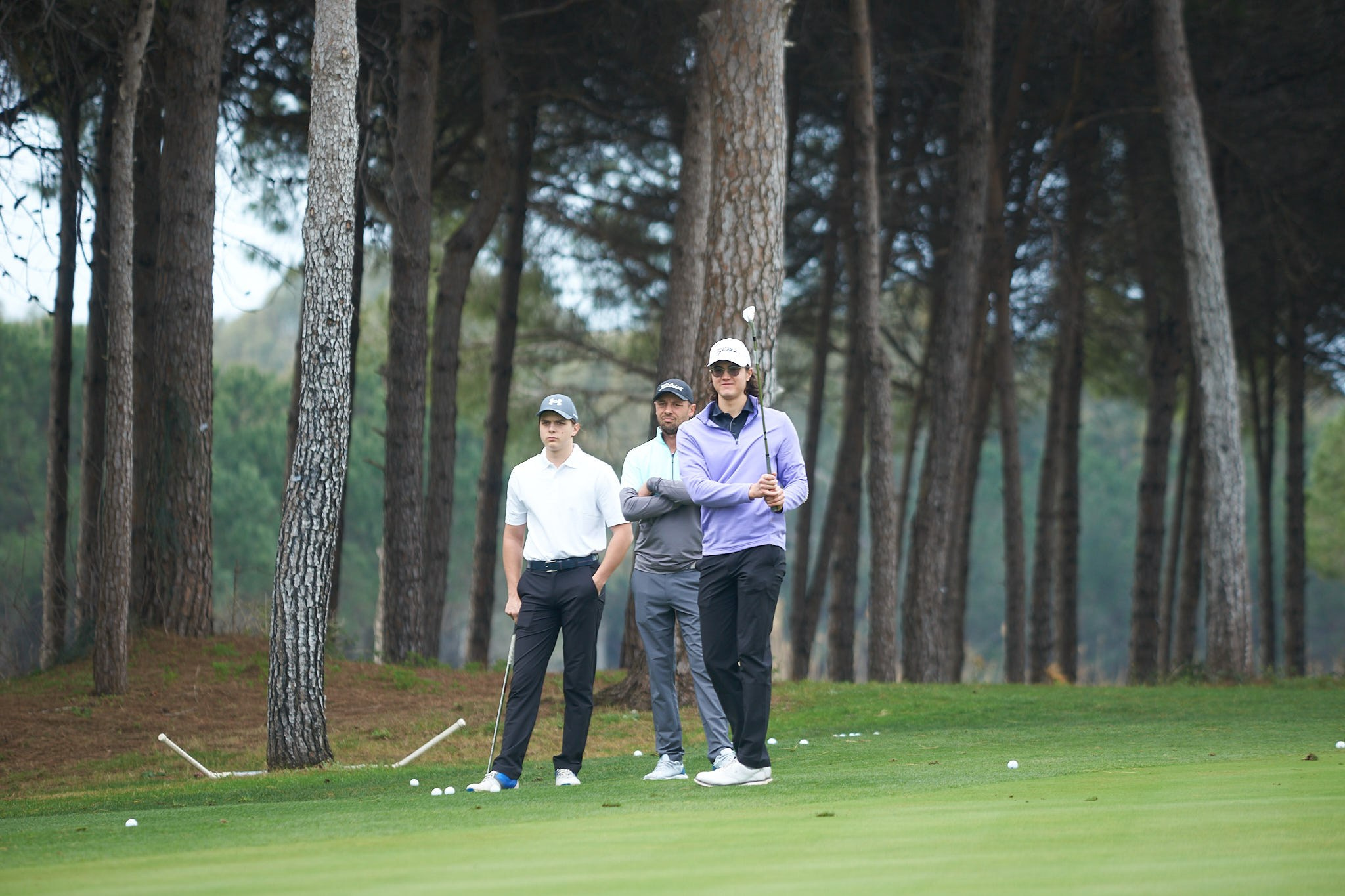 Turkey 2024. Академия гольфа NSU в Москве. Тренировки по гольфу для детей и взрослых, тренировки для новичков