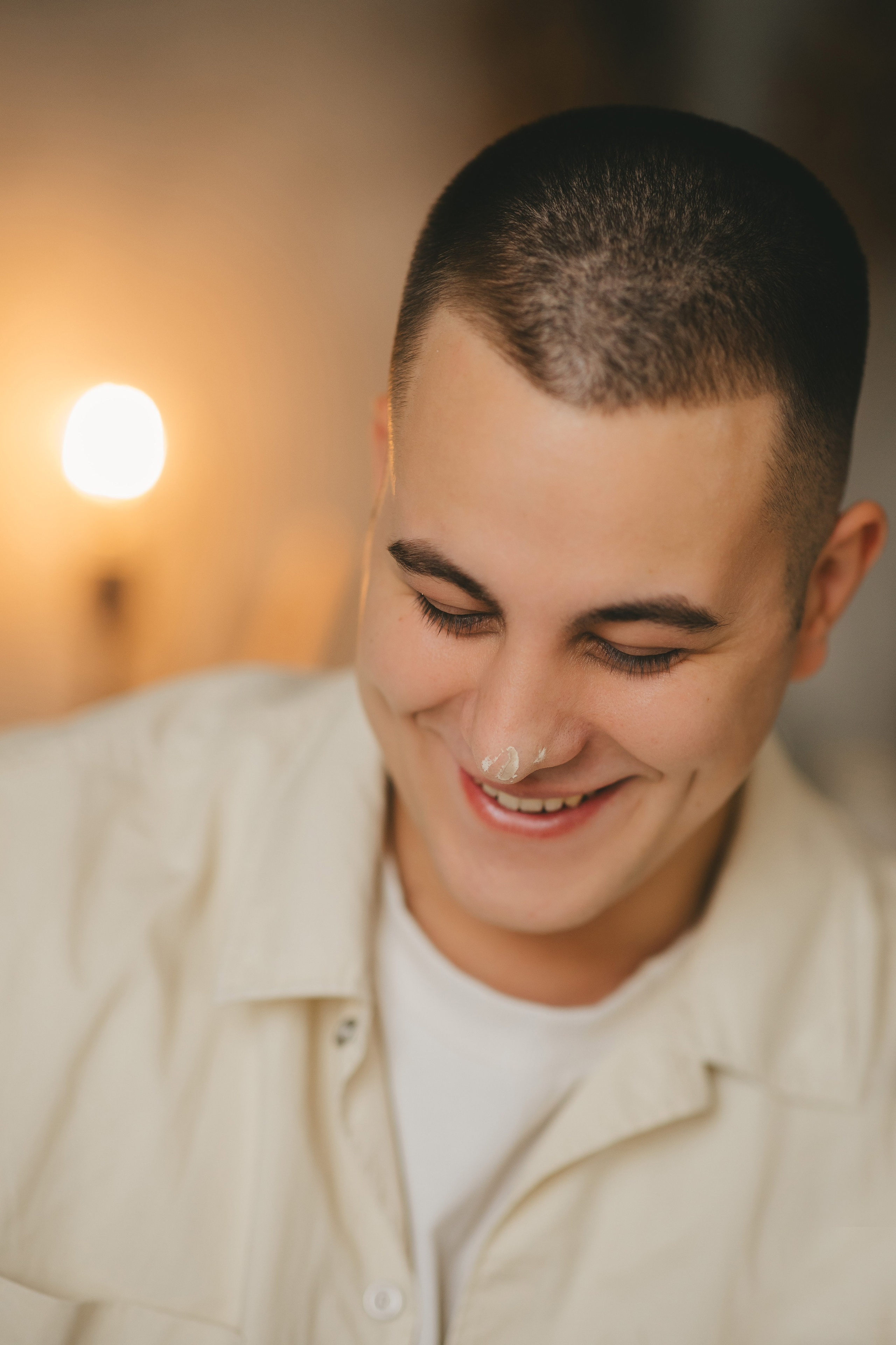 Дима и Даша в гончарной мастерской. Семейный lifestyle фотограф в Санкт-Петербурге Людмила Пахомова