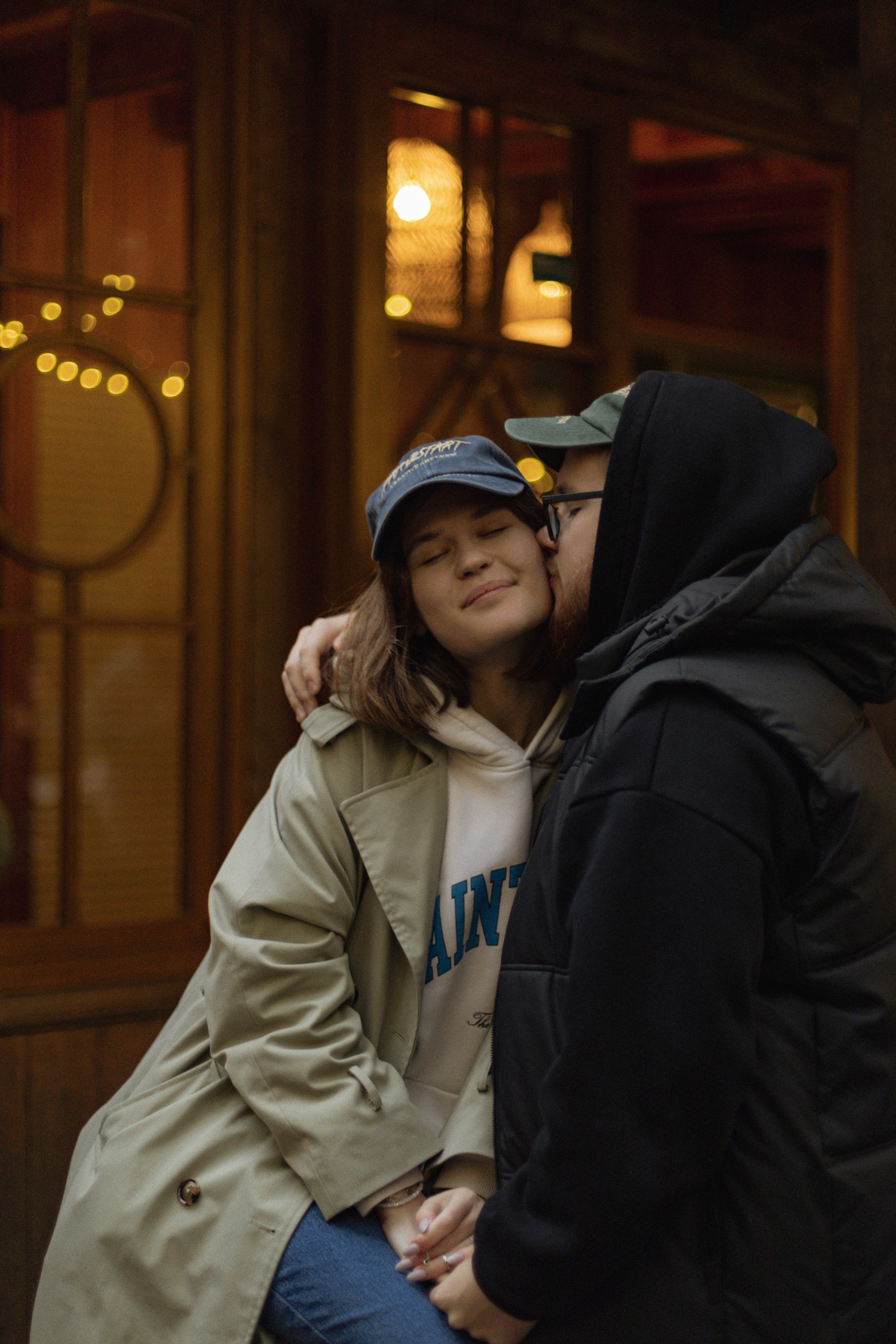 Анастасия & Никита. Кузьмина Анастасия — контент-фотограф | Москва