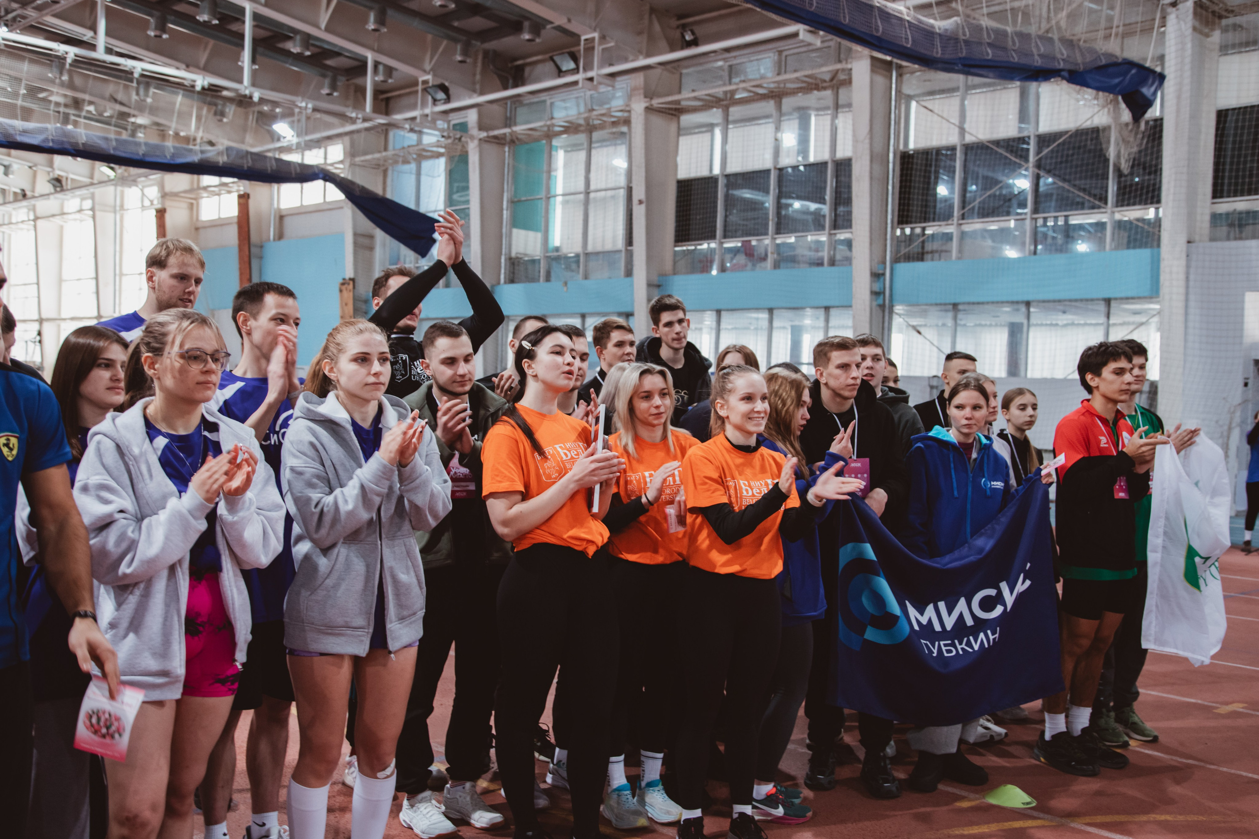 УниверЛига ГТО. Фотограф Михайлова Анастасия | Белгород