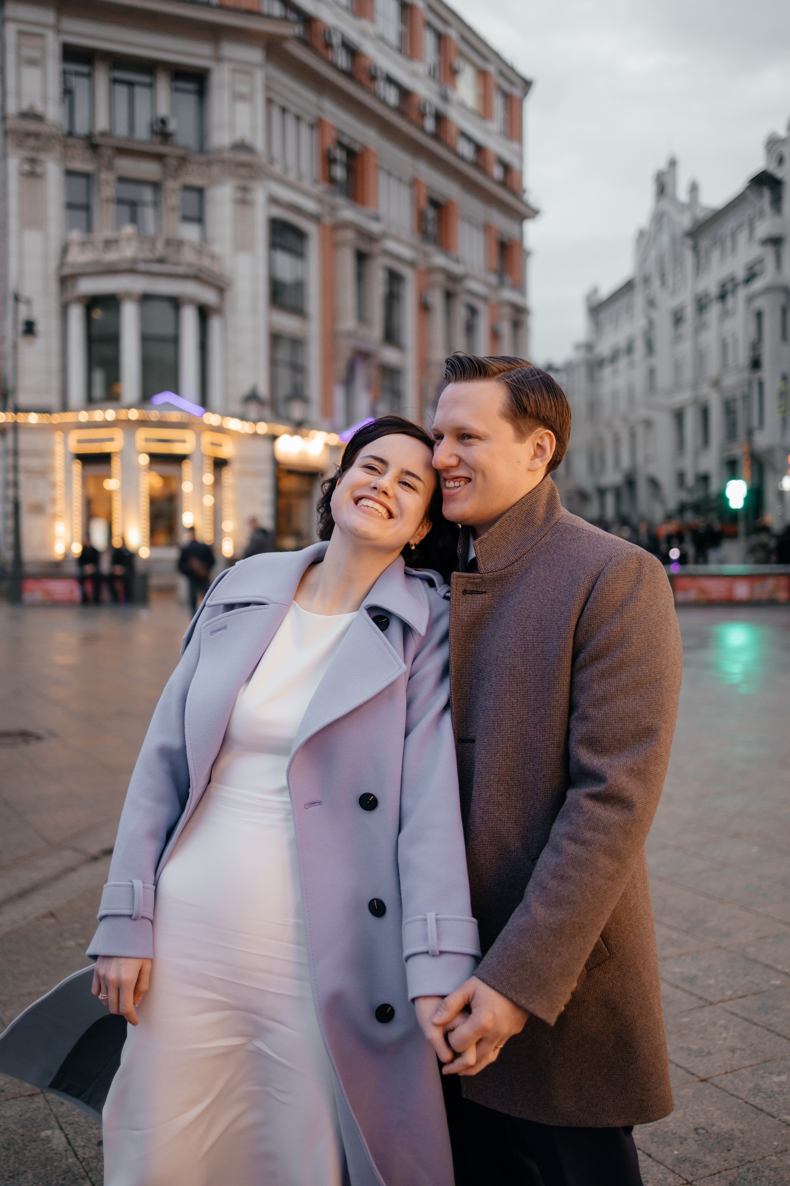 Анонс со свадьбы Саши и Саши. Свадебный фотограф Москва и другие города