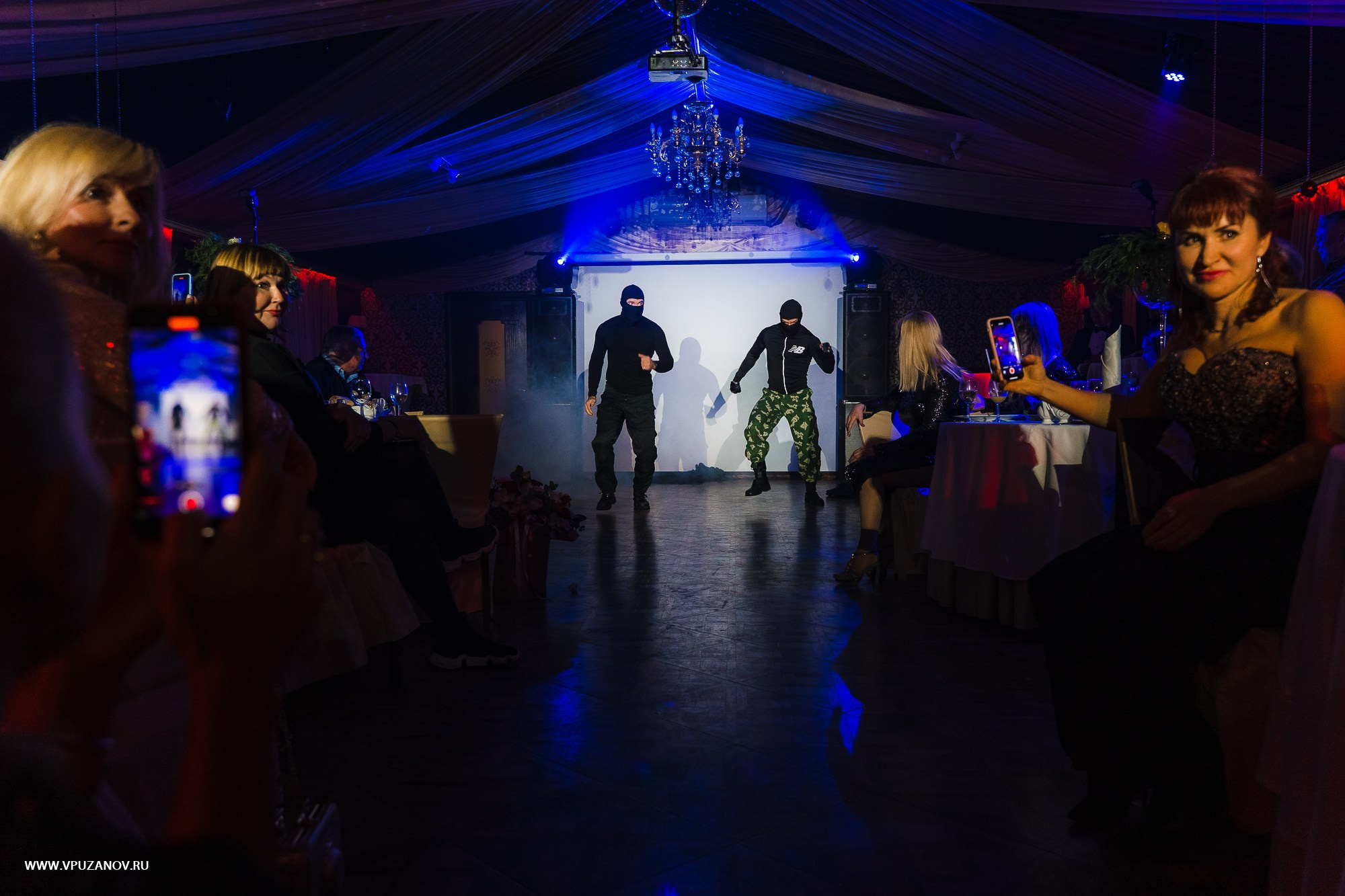 Фотосъемка дня рождения