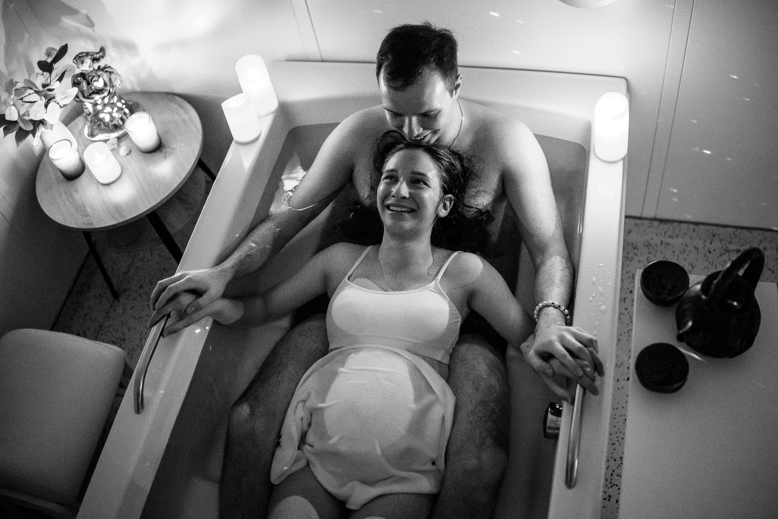 Рождение Ромы. Фотограф на роды в Санкт-Петербурге Екатерина Сысоева