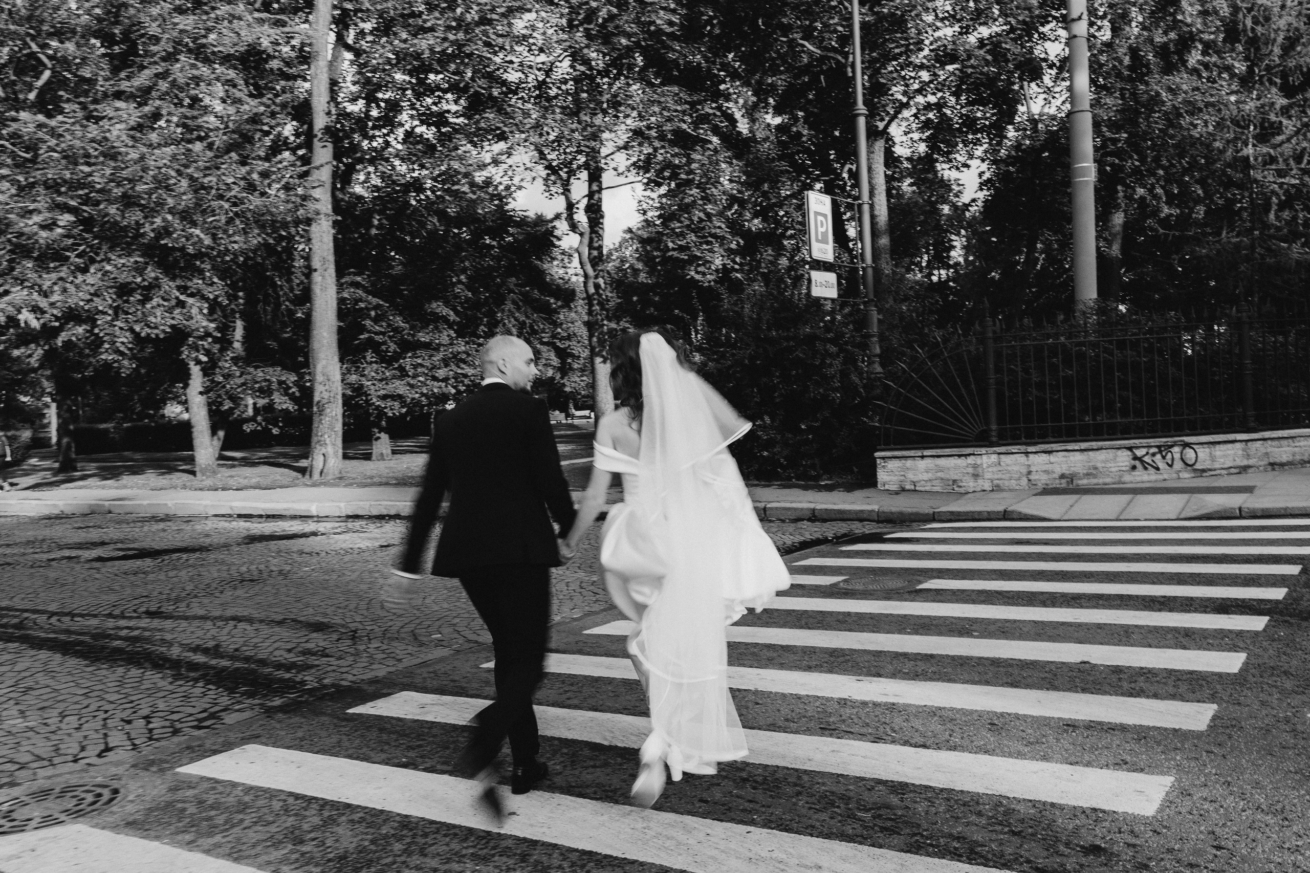 Анастасия и Сергей. Фотограф в Санкт-Петербурге Юлия Гербель