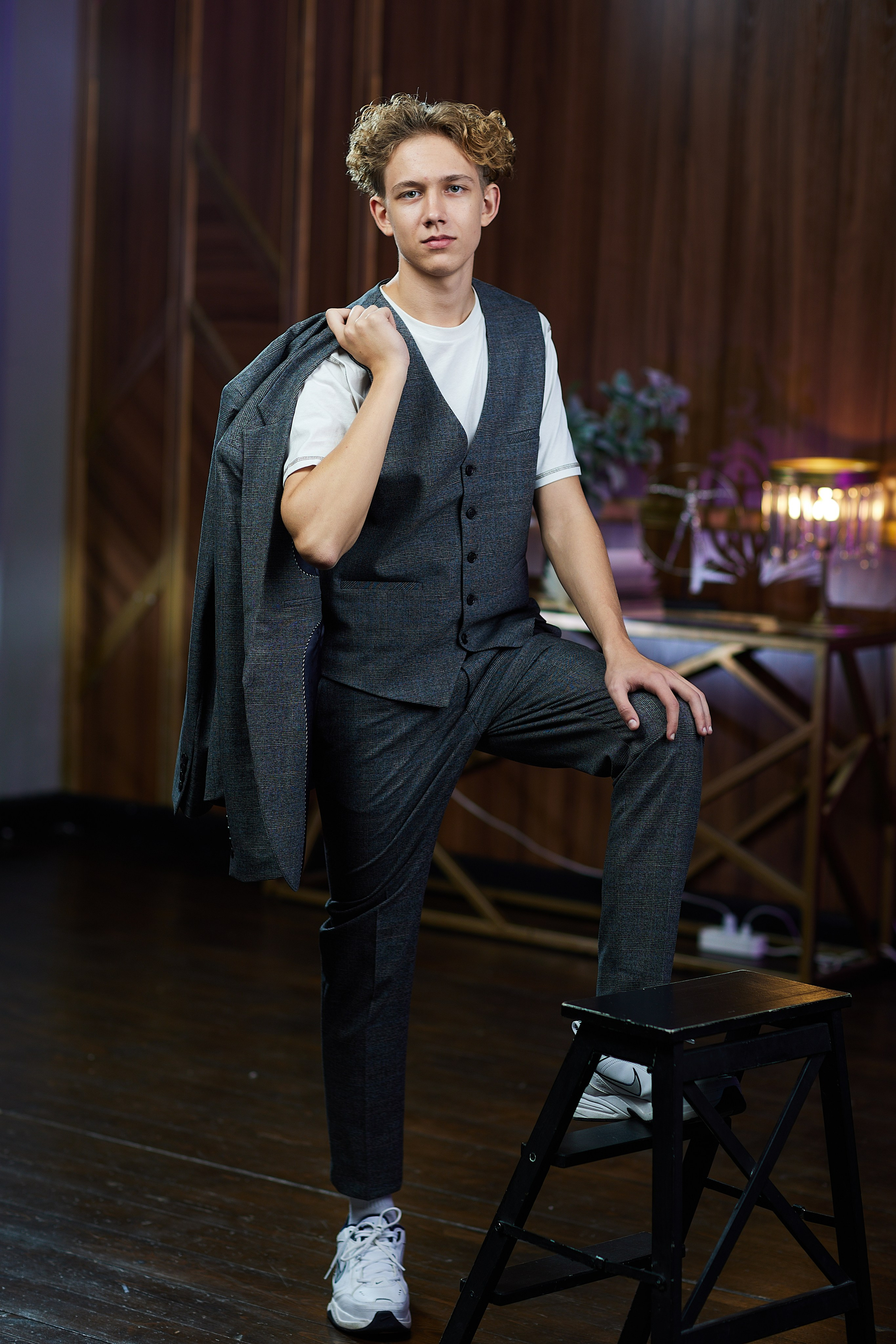 Старшеклассники. Выпускной альбом Новосибирск