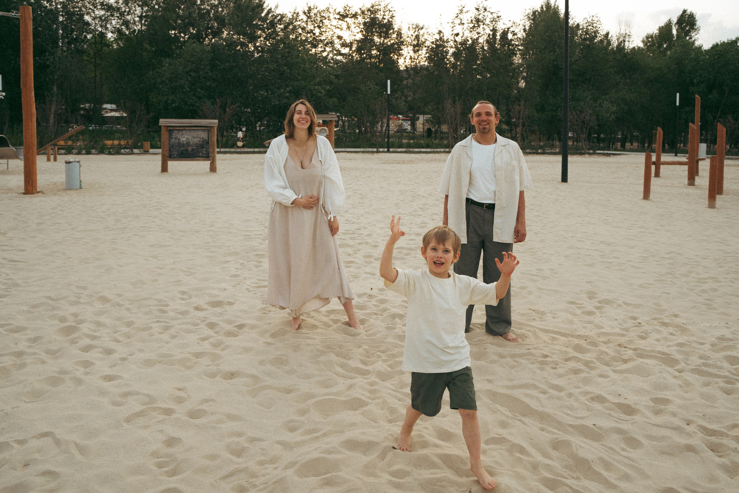 Набережная. Фотограф Мария Зайчик