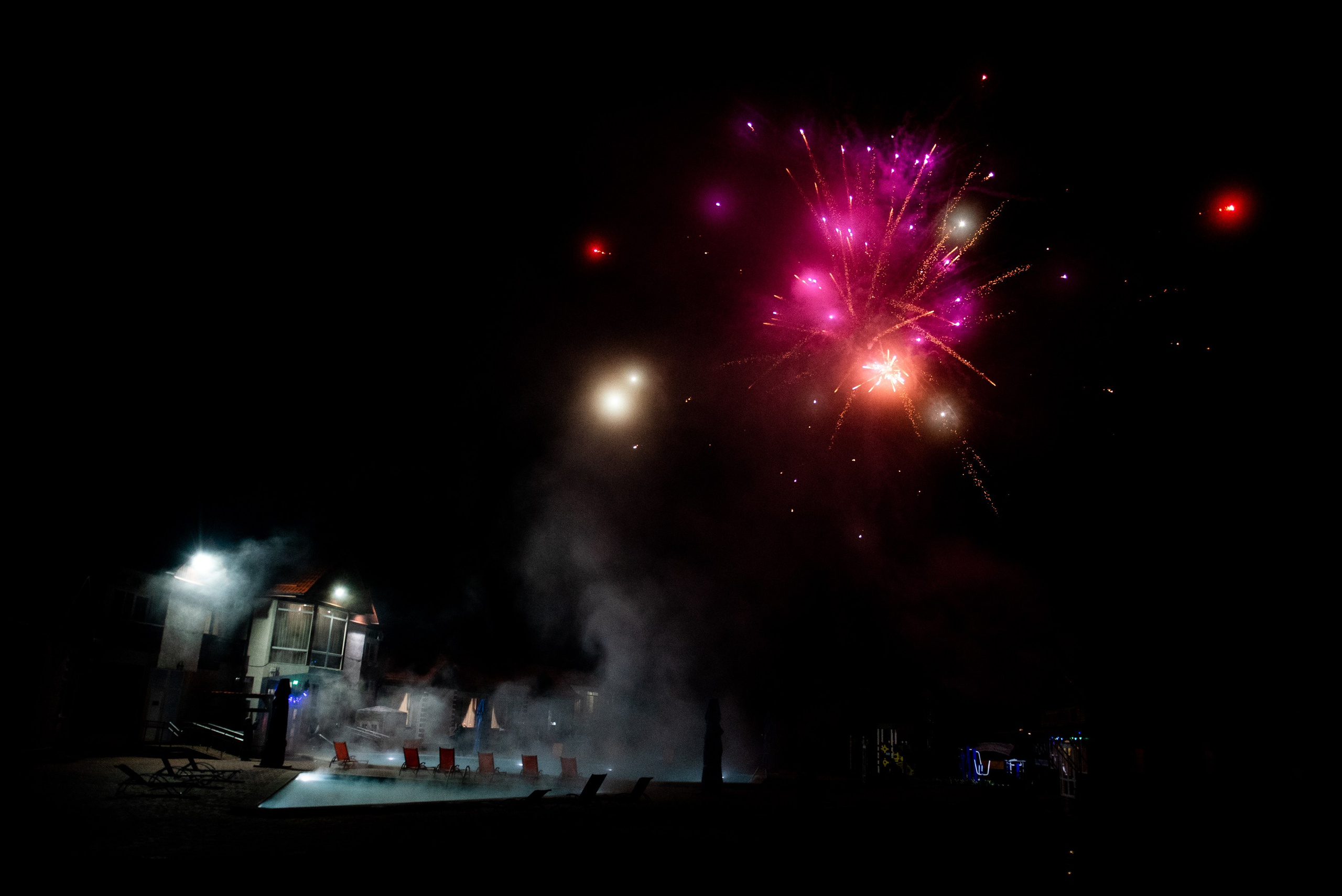 Новый год 2025