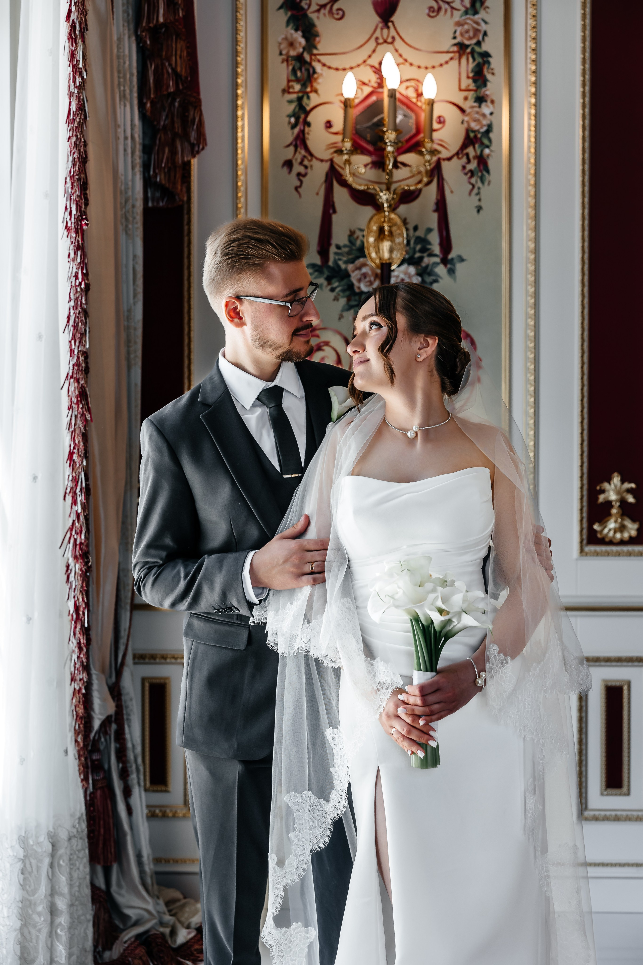 Анонс свадьбы Иры и Никиты. Прогулка в отеле Крымский Бриз. Свадебный фотограф в Крыму и Севастополе Ольга Баскакова