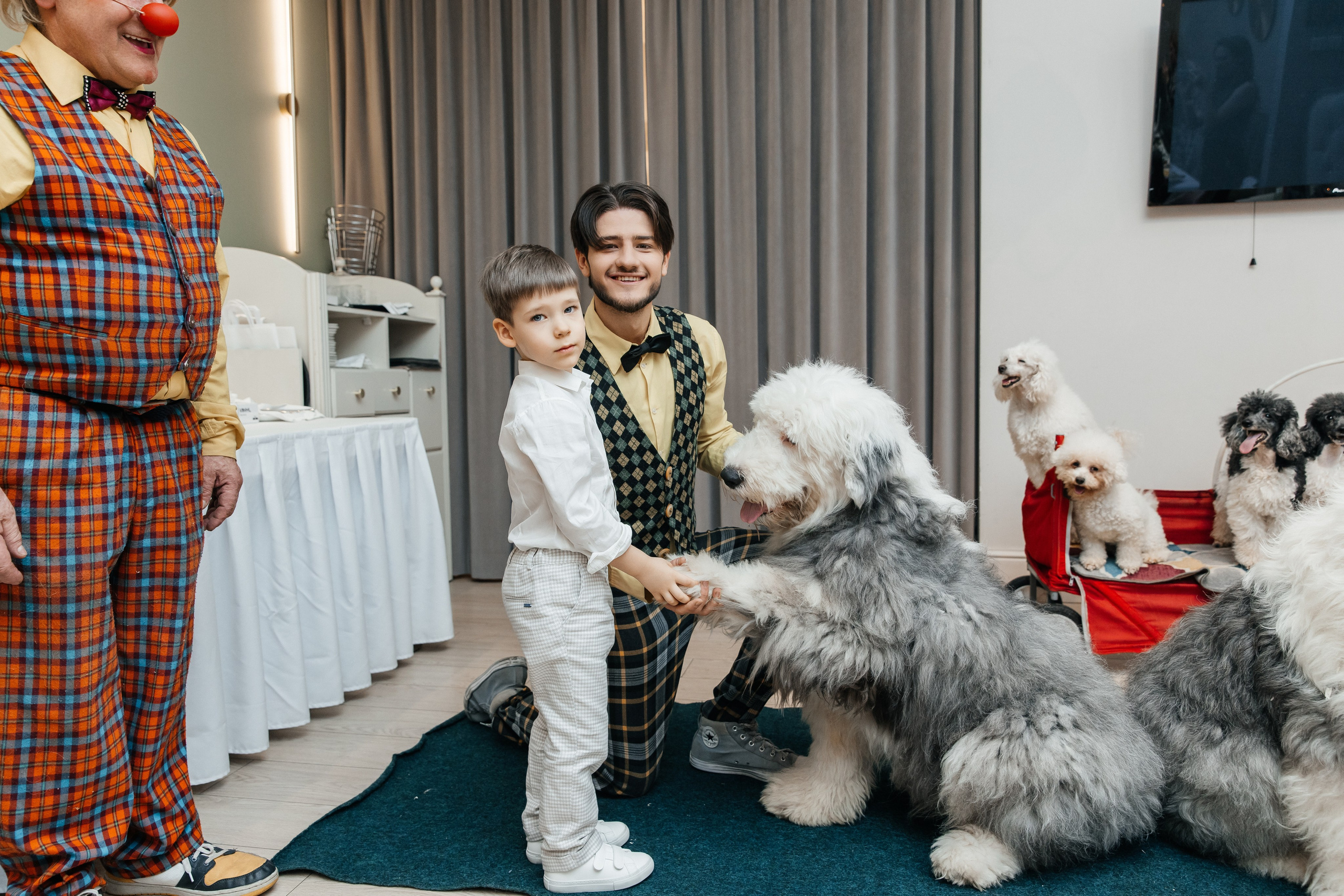 Даниил 4 года. Фотограф Москва Шептаев Артём