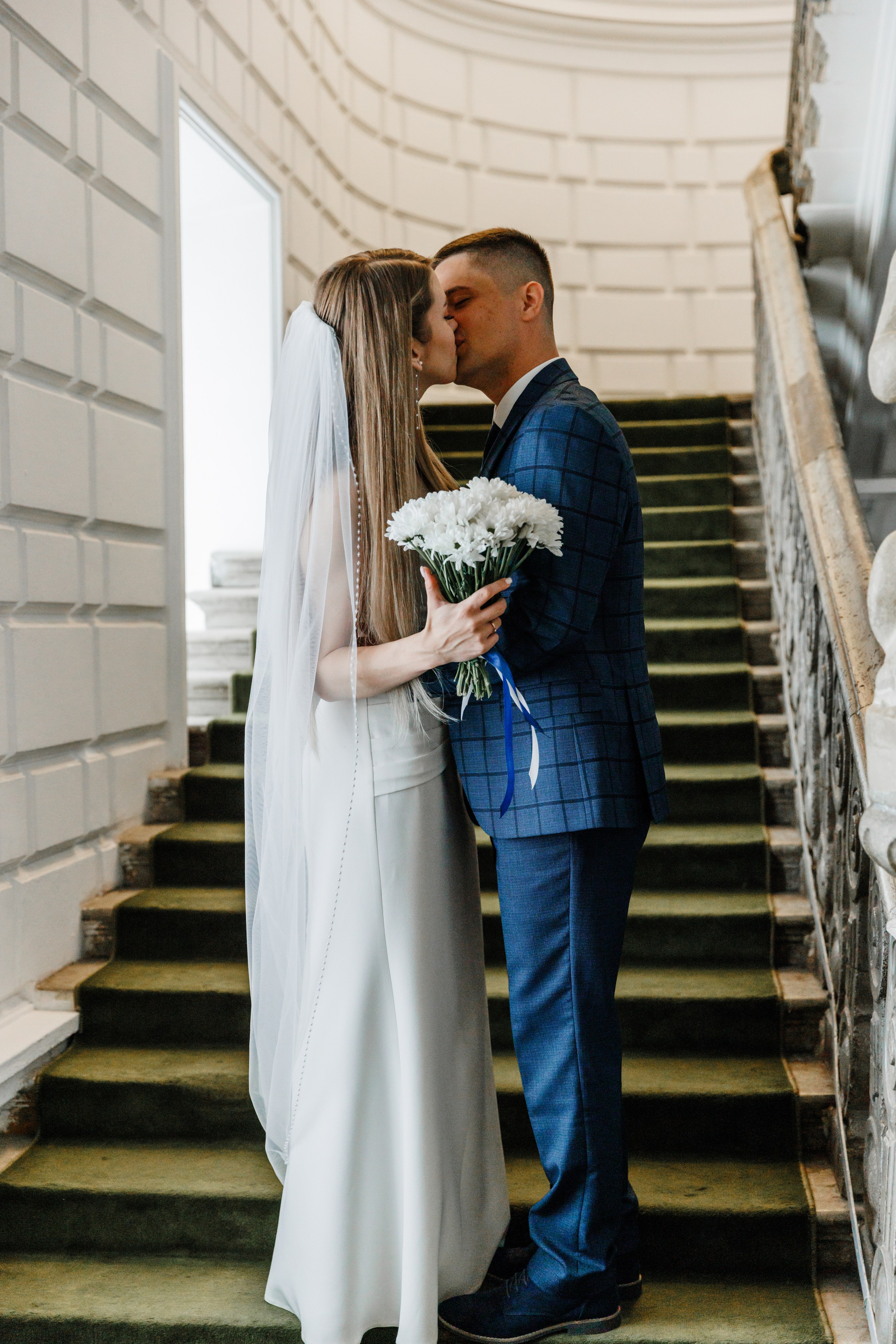 Ангелина и Никита| Особняк Спиридонова. Фотограф Москва Шептаев Артём