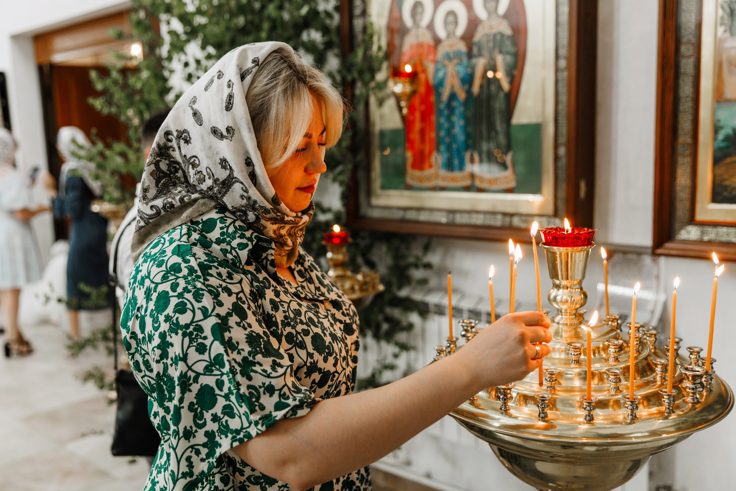Владислав и Елизавета| Венчание. Фотограф Москва Шептаев Артём