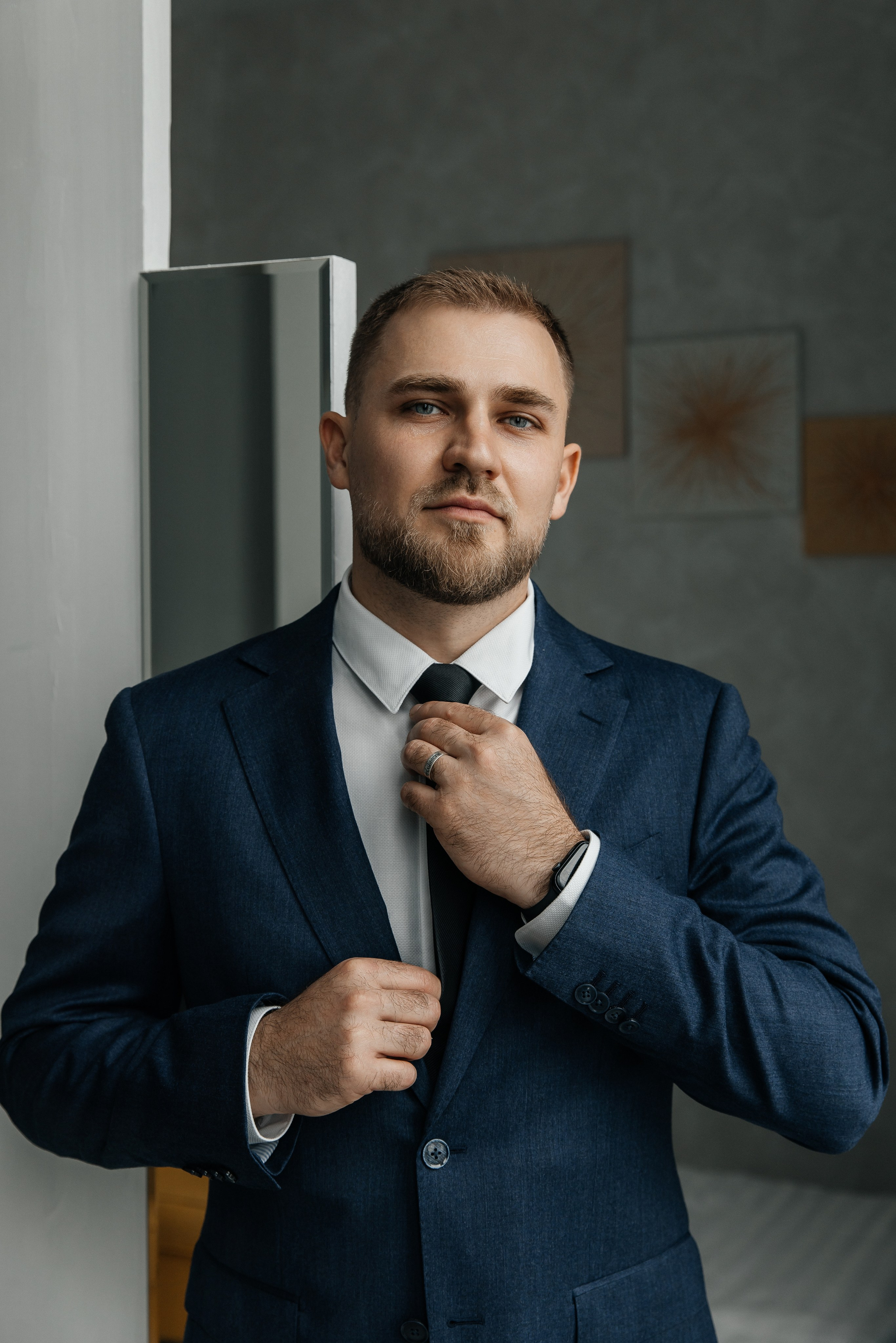 Кирилл и Анастасия. Фотограф Москва Шептаев Артём