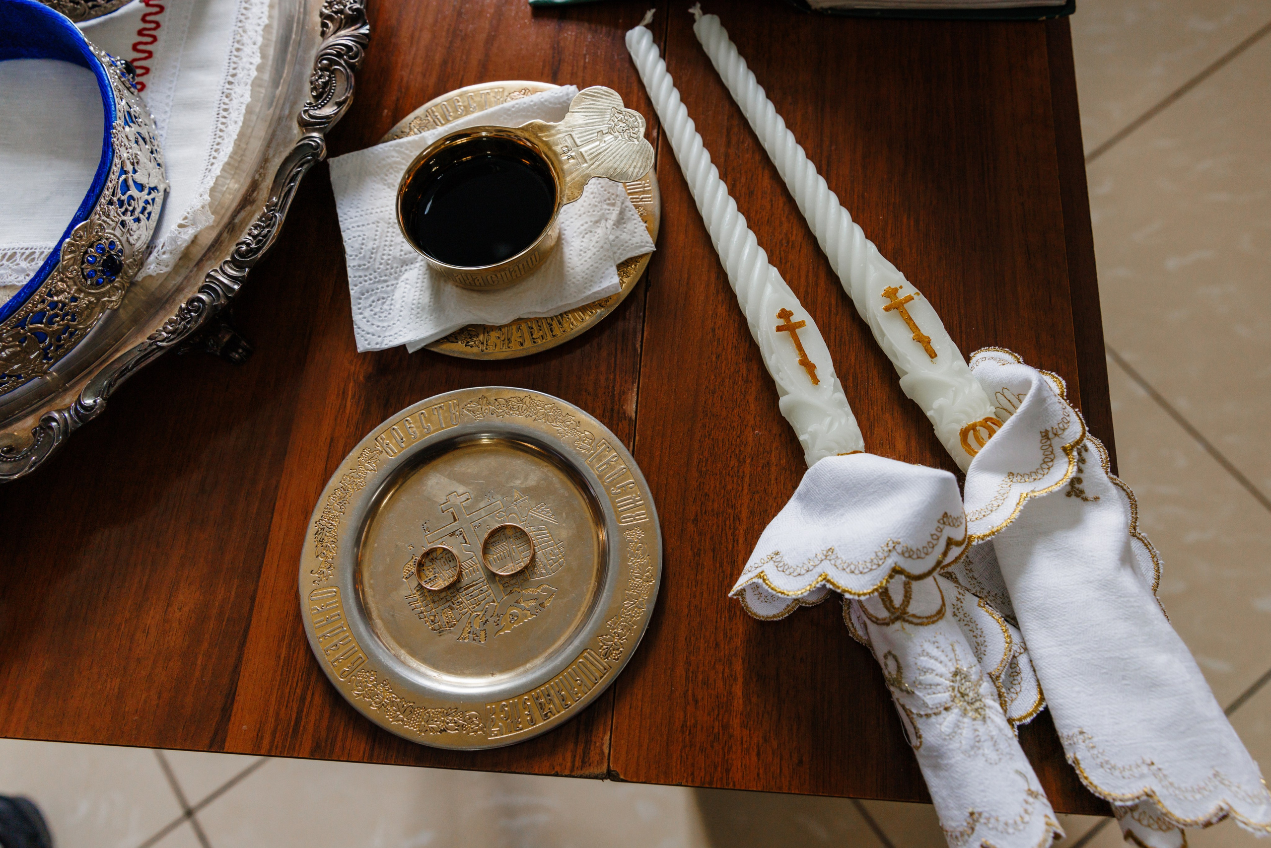 Арина и Михаил|Венчание. Фотограф Москва Шептаев Артём