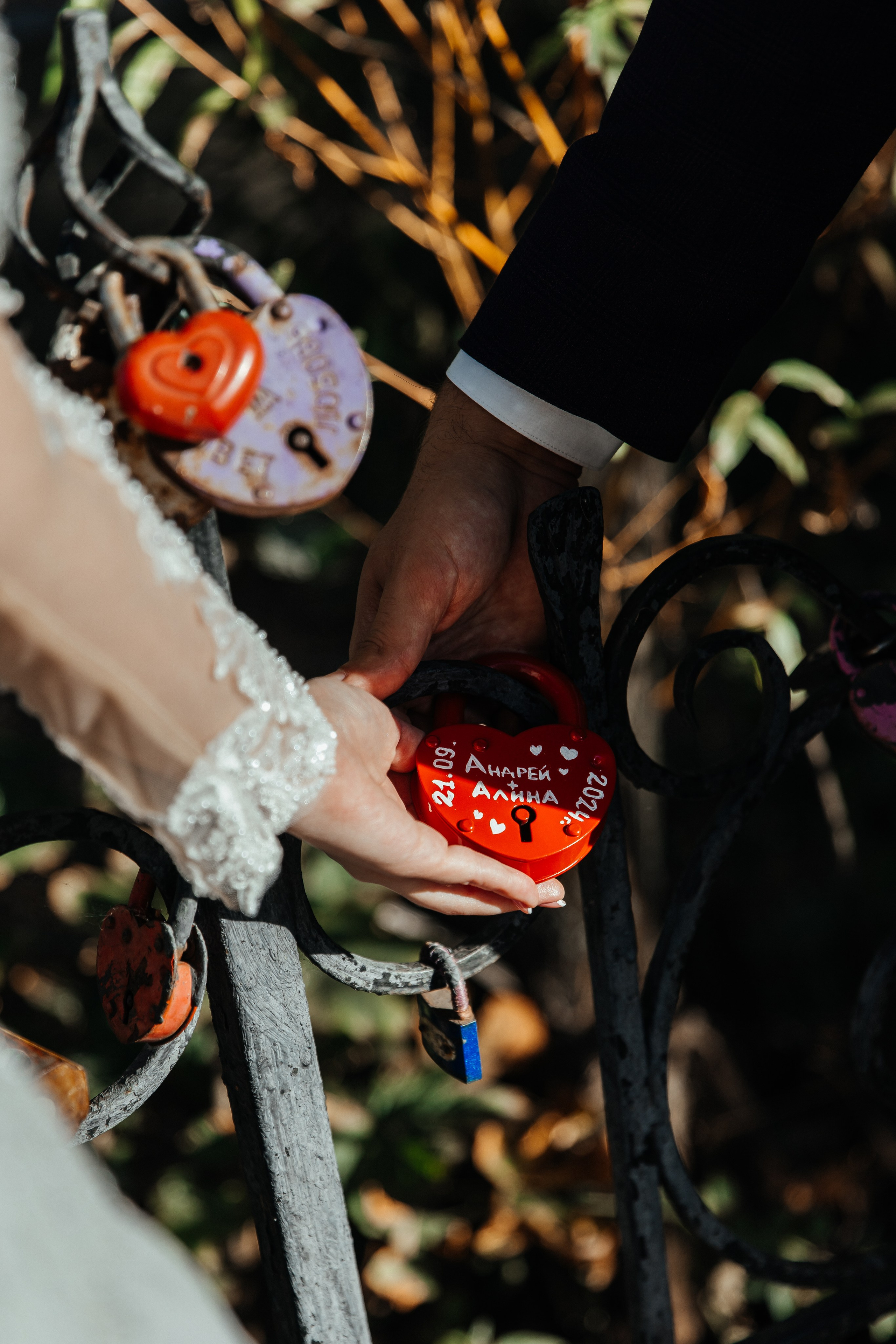 Алина и Андрей| Железнодорожный. Фотограф Москва Шептаев Артём