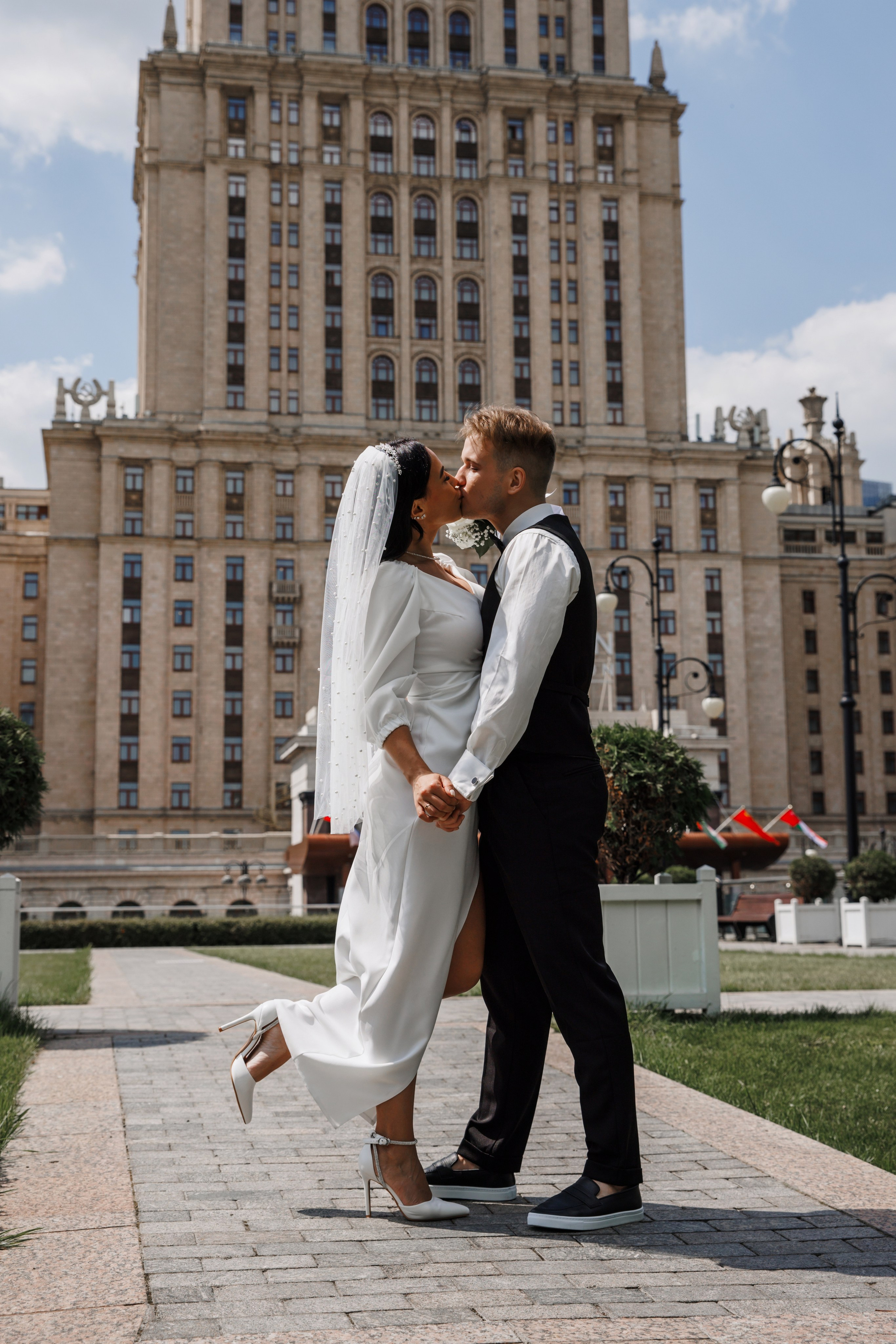 Андрей и Елизавета| ROMANTIK. Фотограф Москва Шептаев Артём