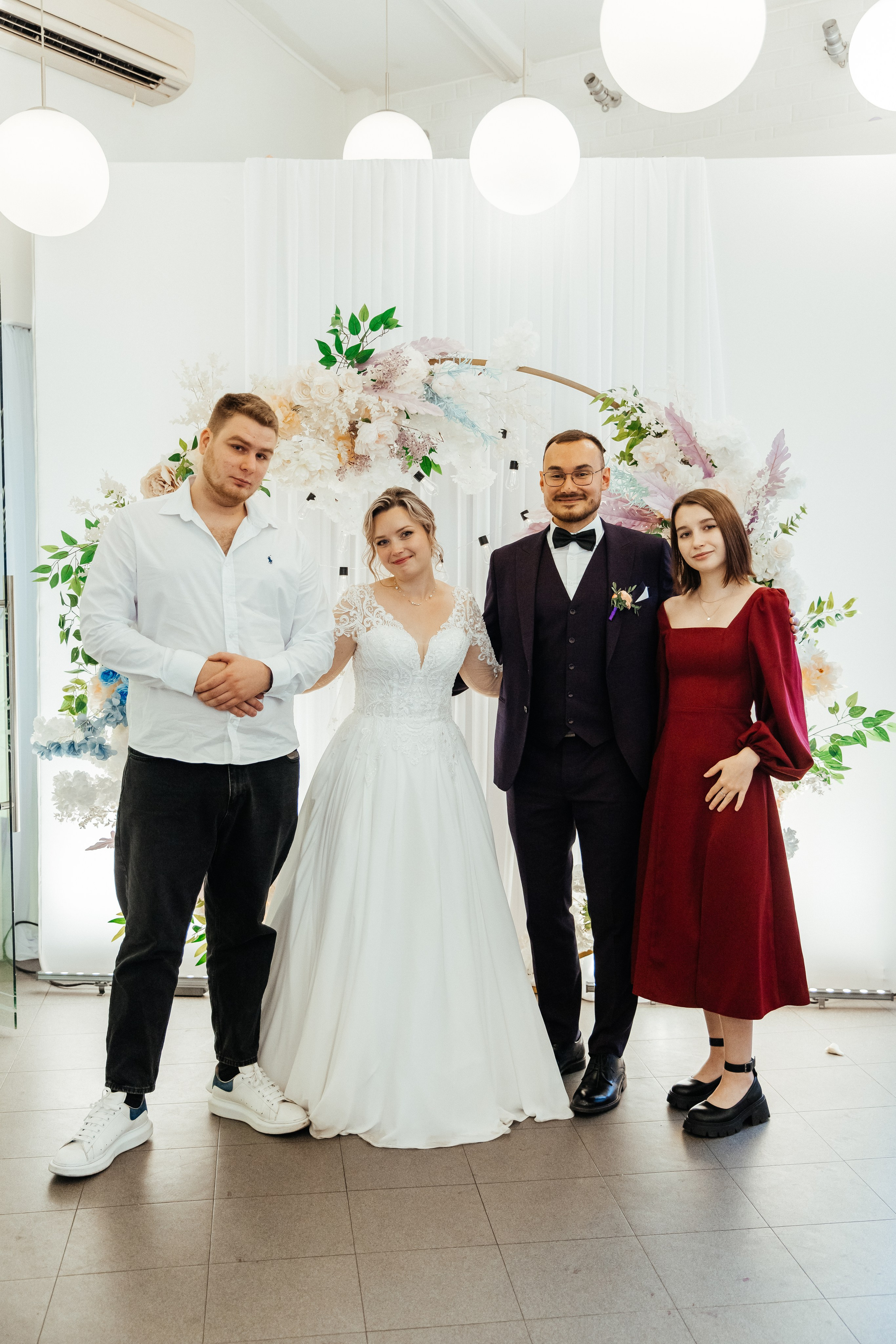 Алина и Андрей| Железнодорожный. Фотограф Москва Шептаев Артём