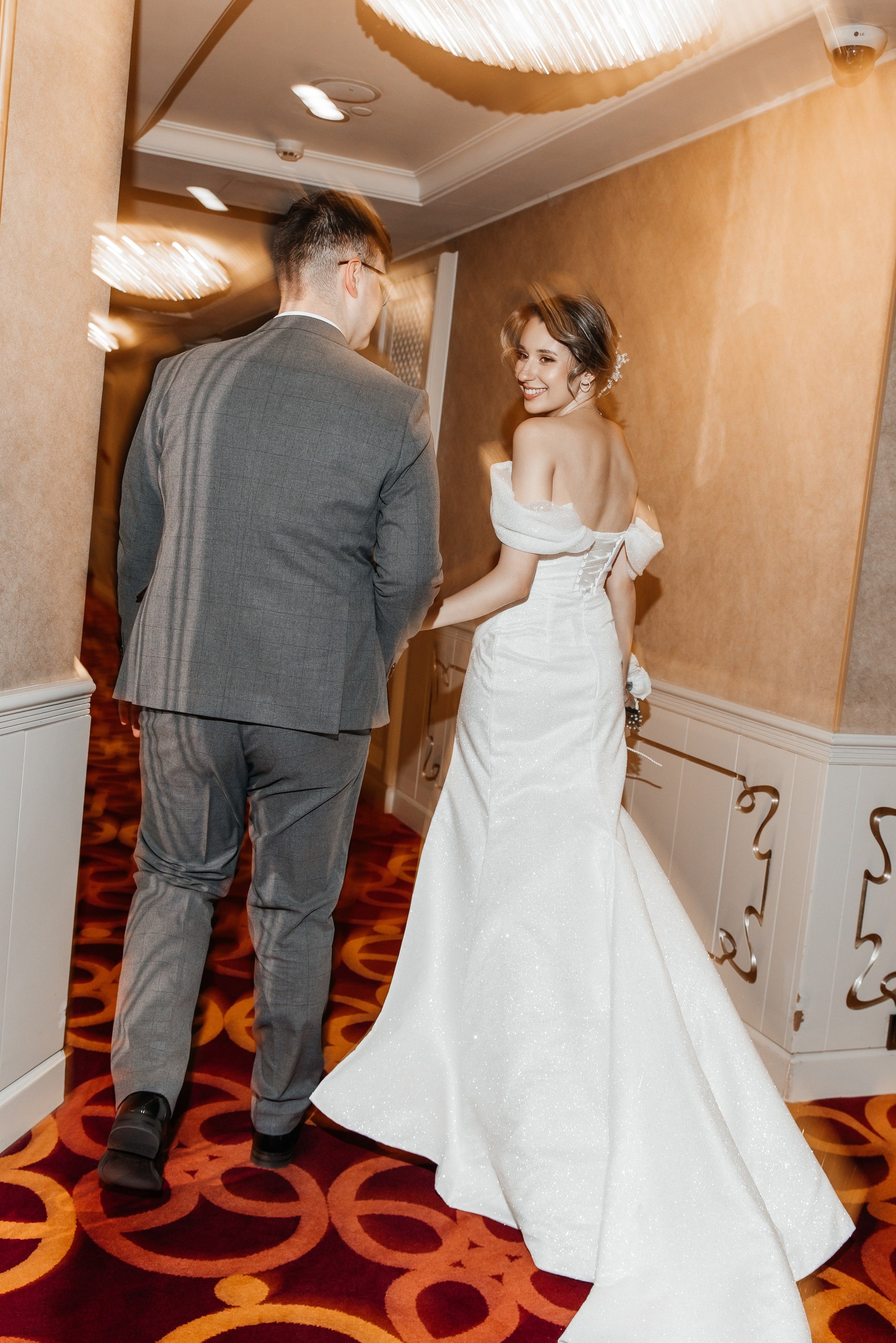 Елизавета и Даниил. Фотограф Москва Шептаев Артём